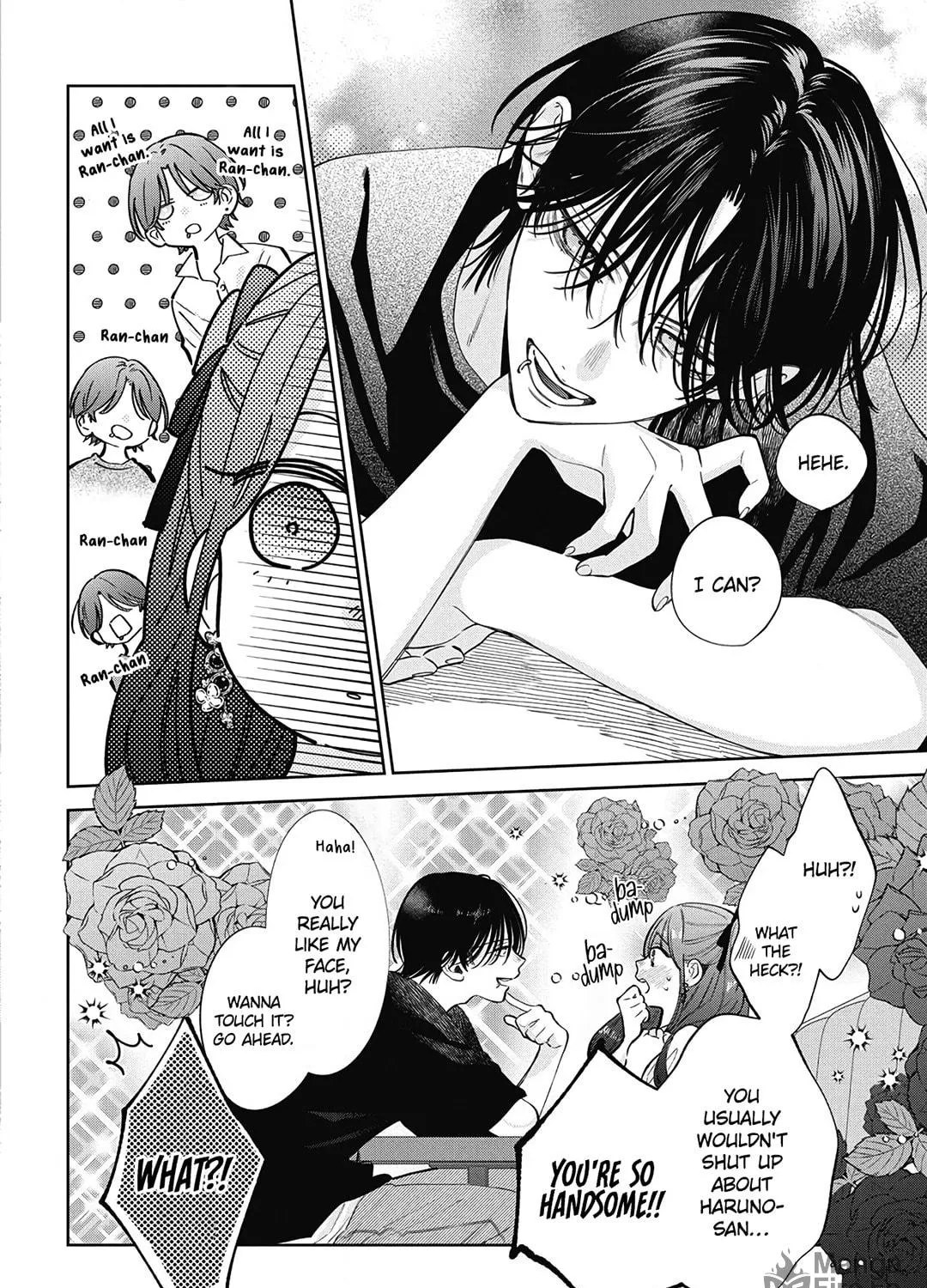 Read Spring Storm and Monster chapter 33 image 20 on Lezhin