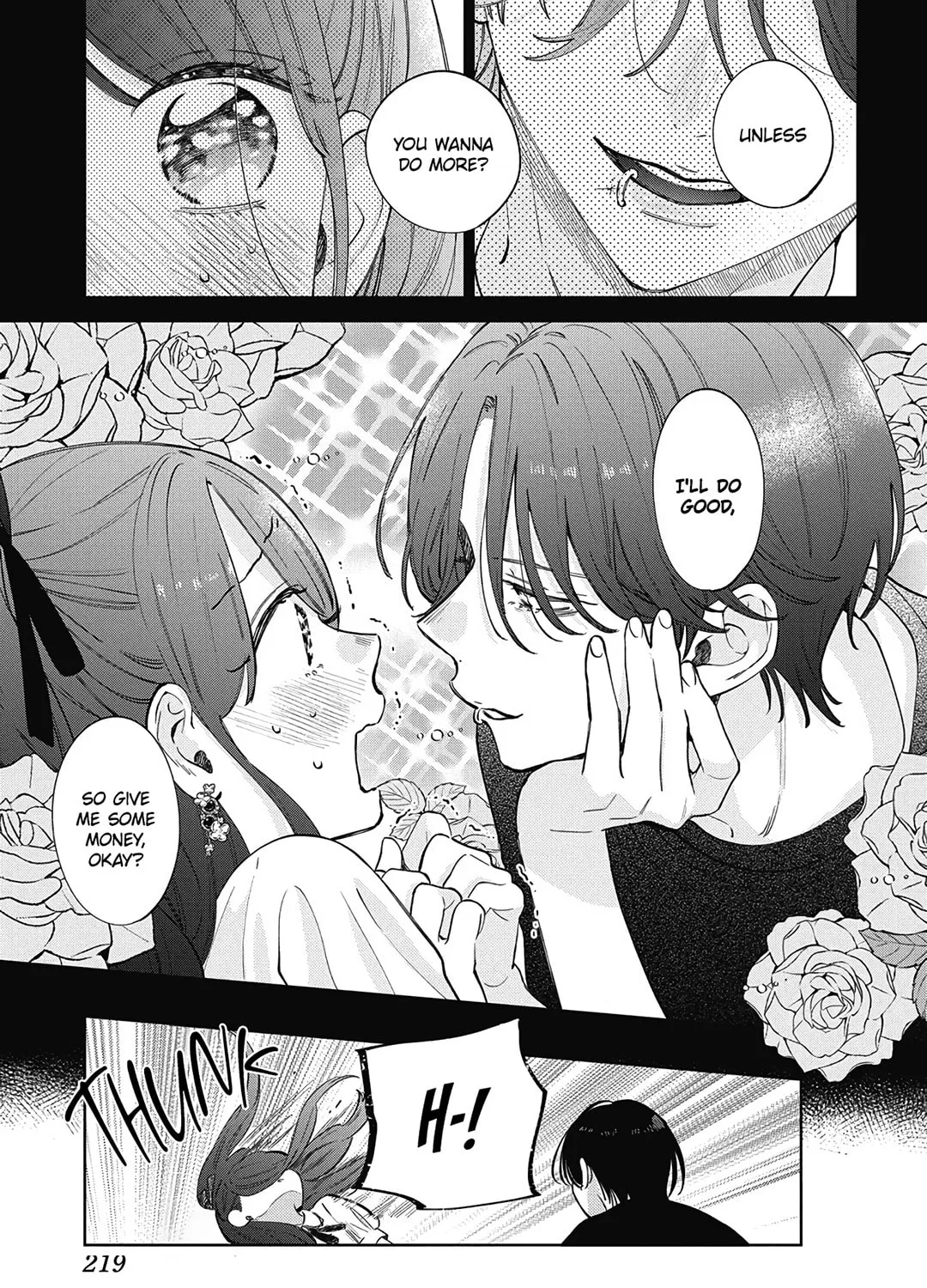 Read Spring Storm and Monster chapter 33 image 22 on Lezhin