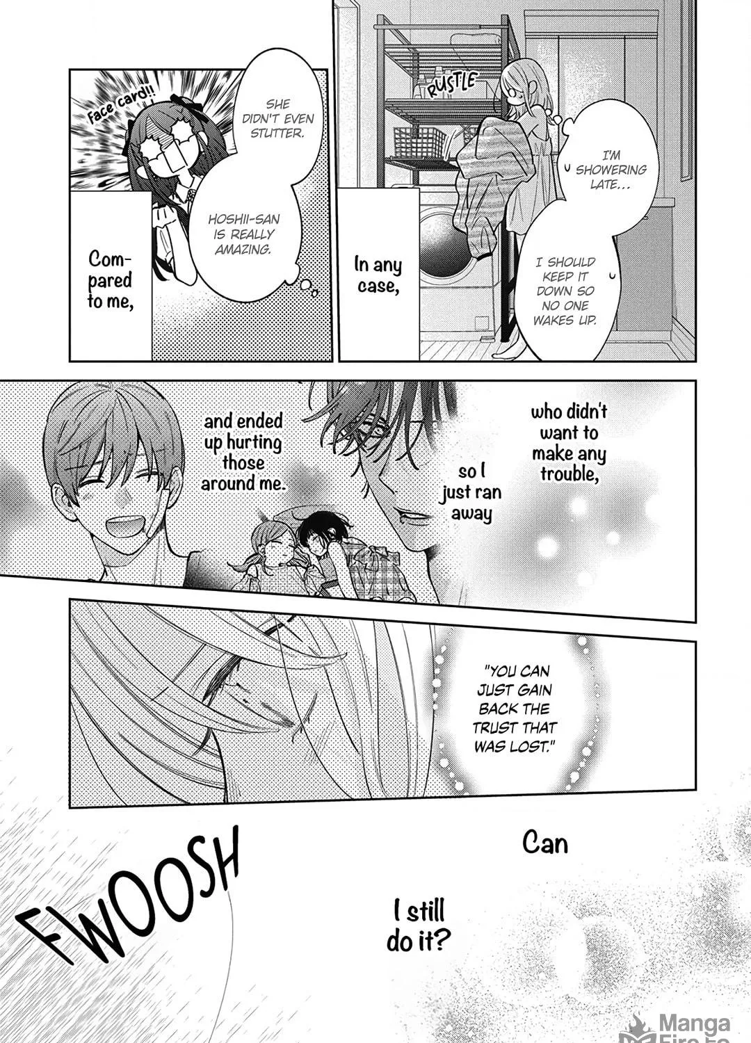 Read Spring Storm and Monster chapter 33 image 38 on Lezhin