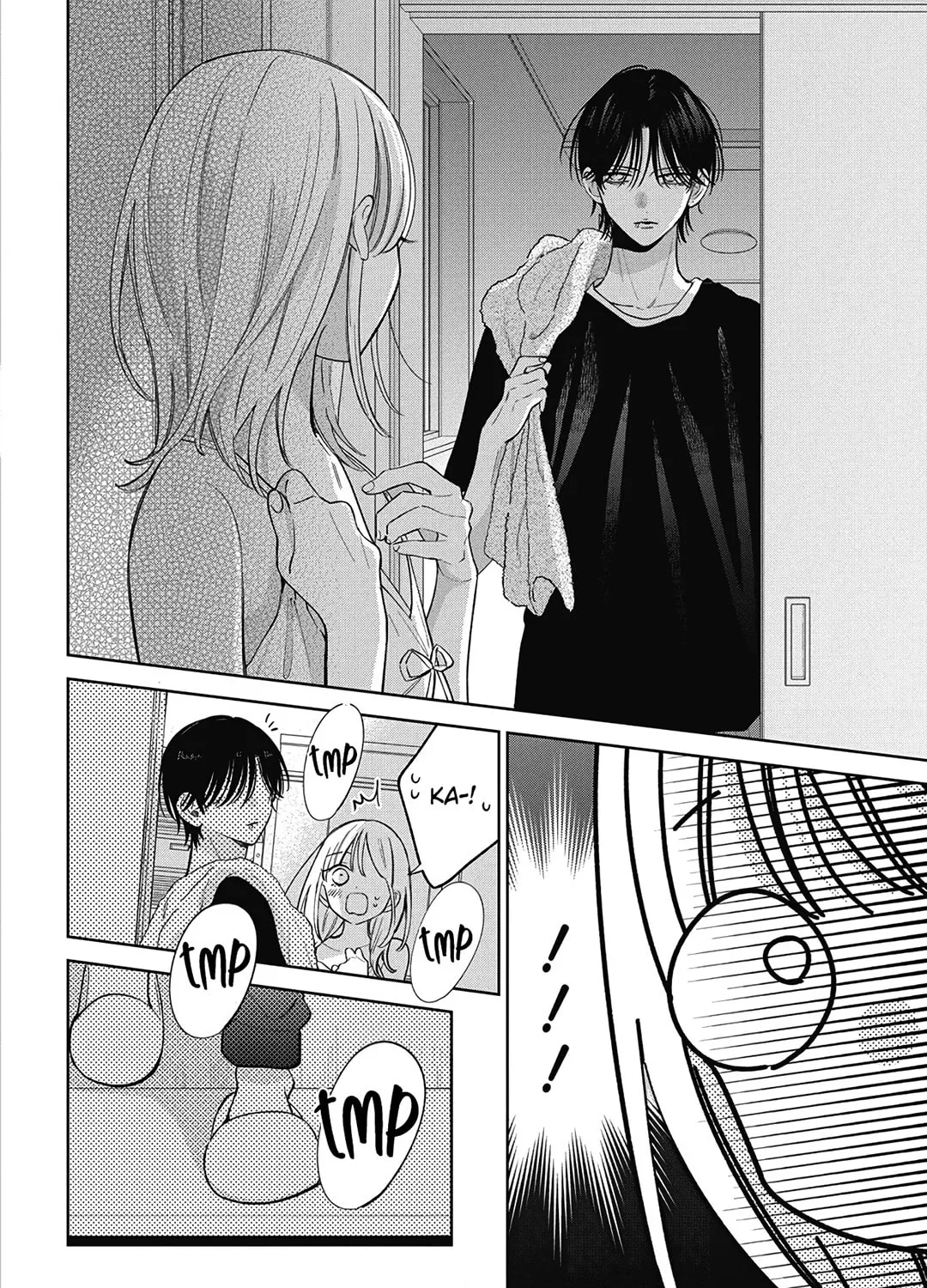 Read Spring Storm and Monster chapter 33 image 40 on Lezhin