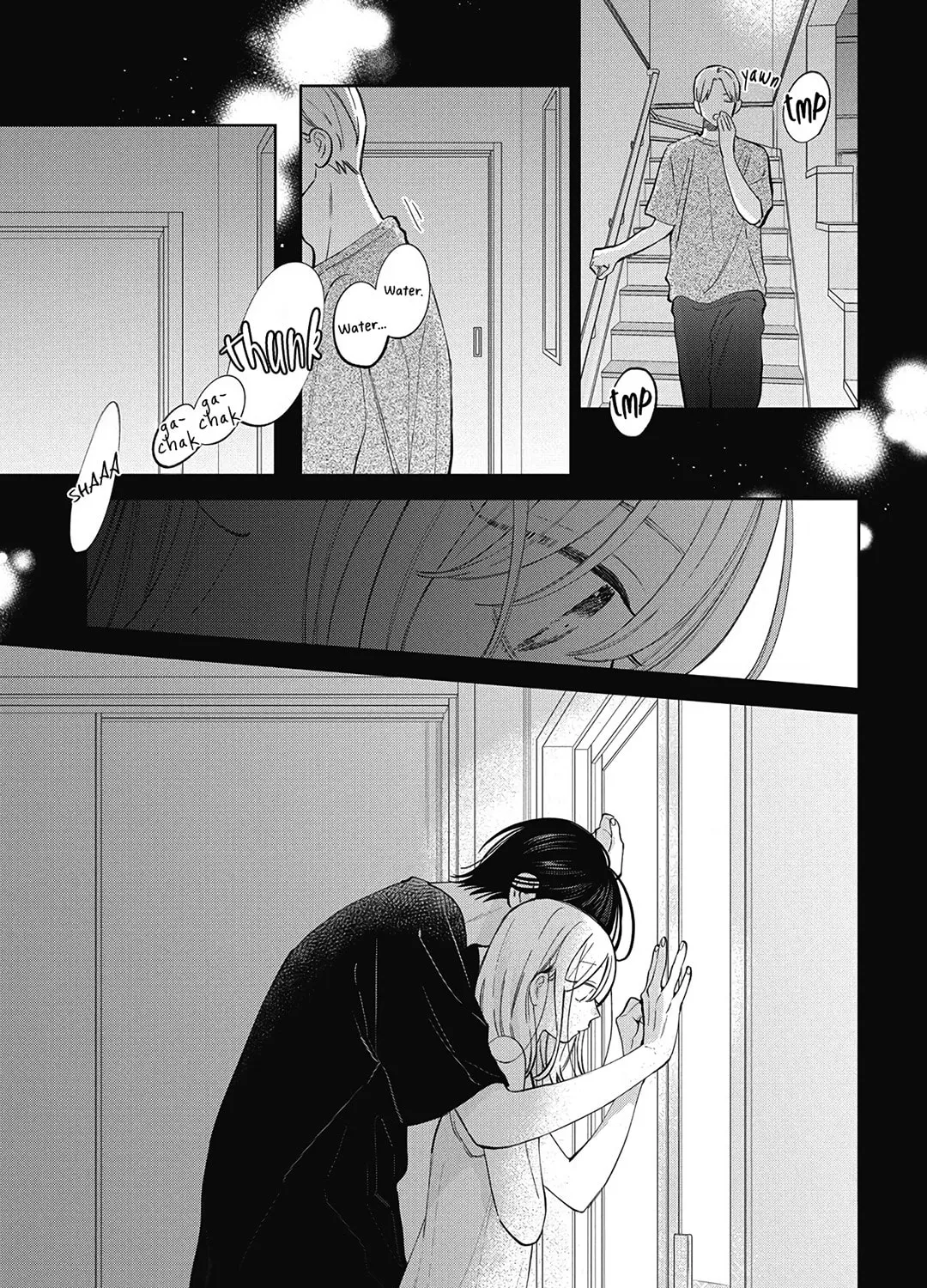 Read Spring Storm and Monster chapter 33 image 42 on Lezhin