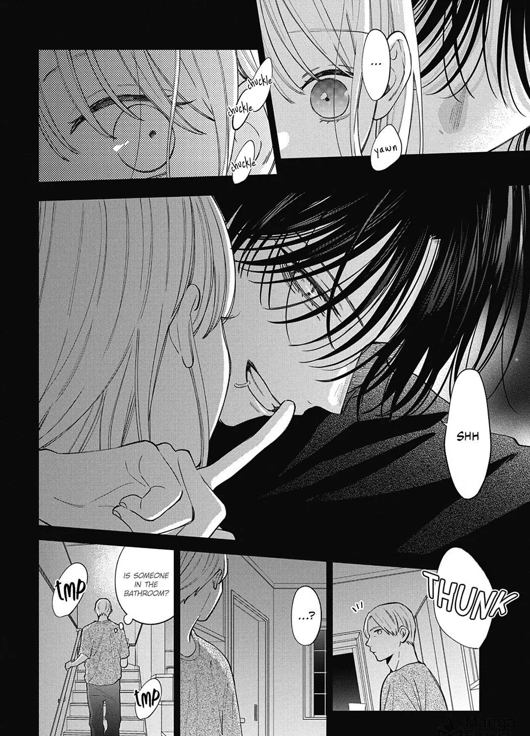 Read Spring Storm and Monster chapter 33 image 44 on Lezhin