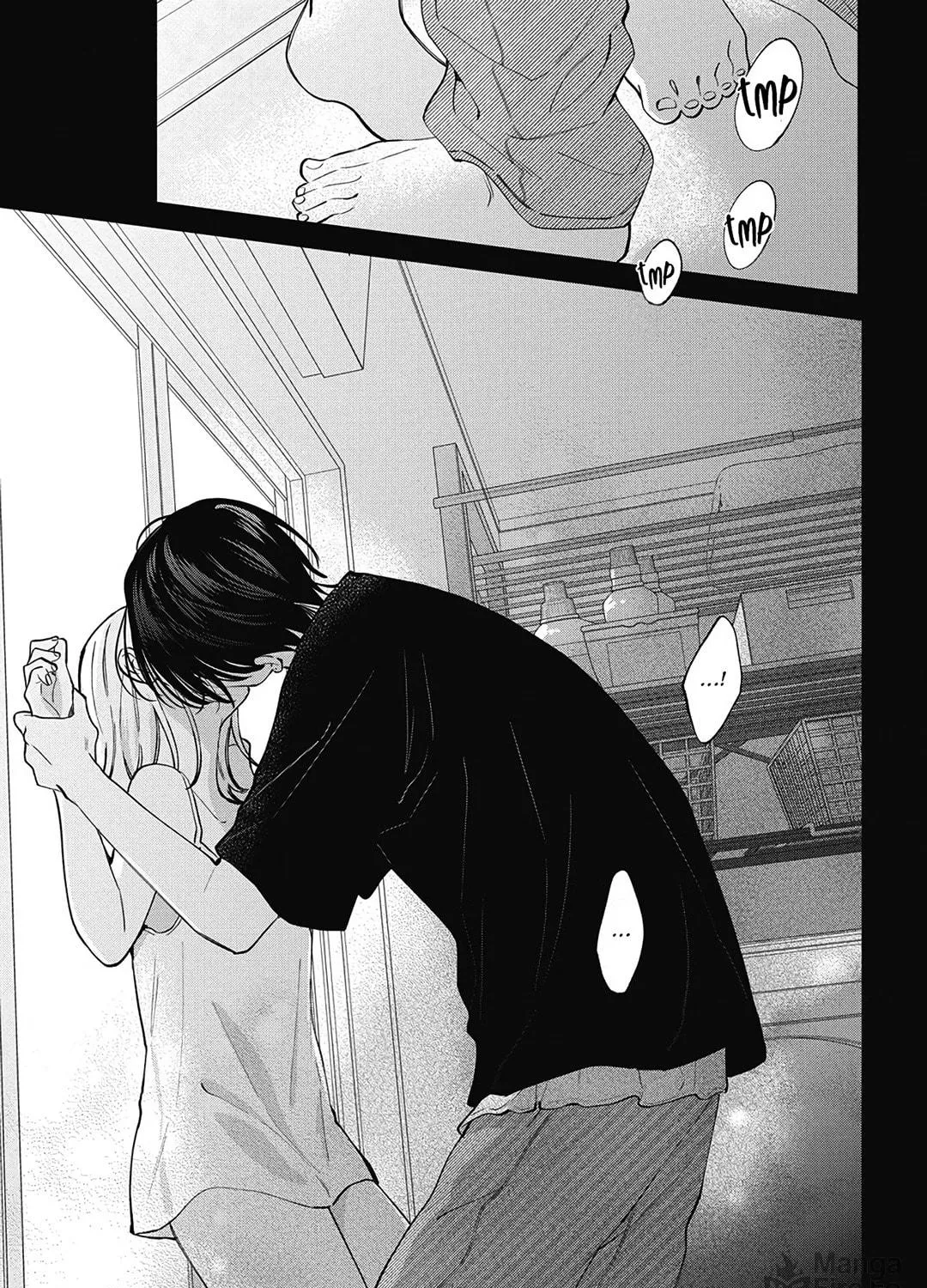Read Spring Storm and Monster chapter 33 image 46 on Lezhin