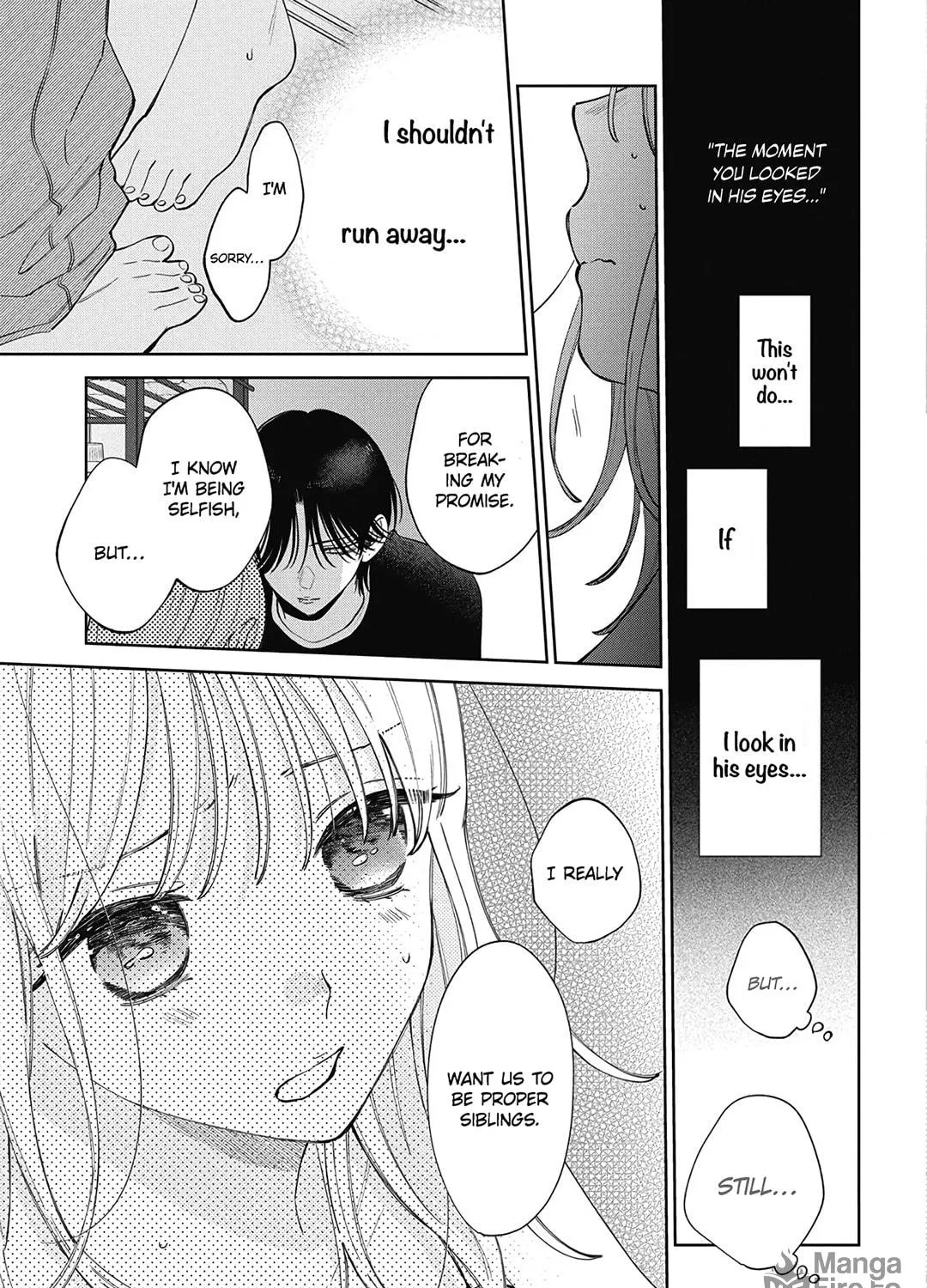 Read Spring Storm and Monster chapter 33 image 50 on Lezhin