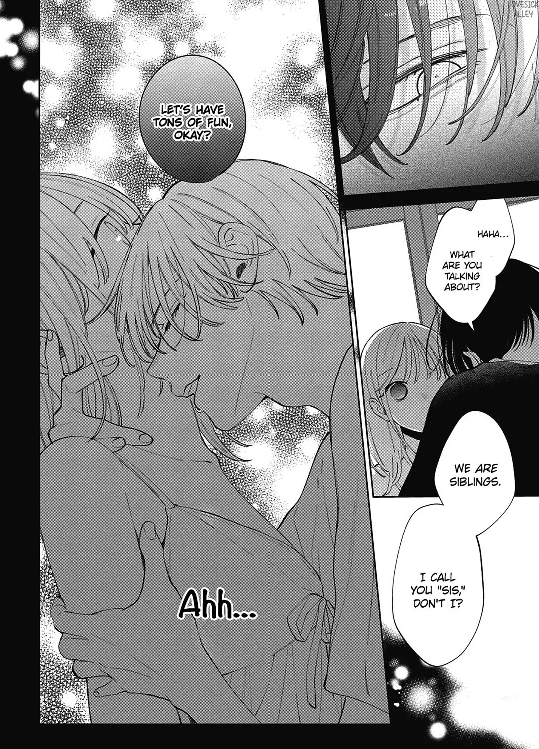 Read Spring Storm and Monster chapter 33 image 52 on Lezhin