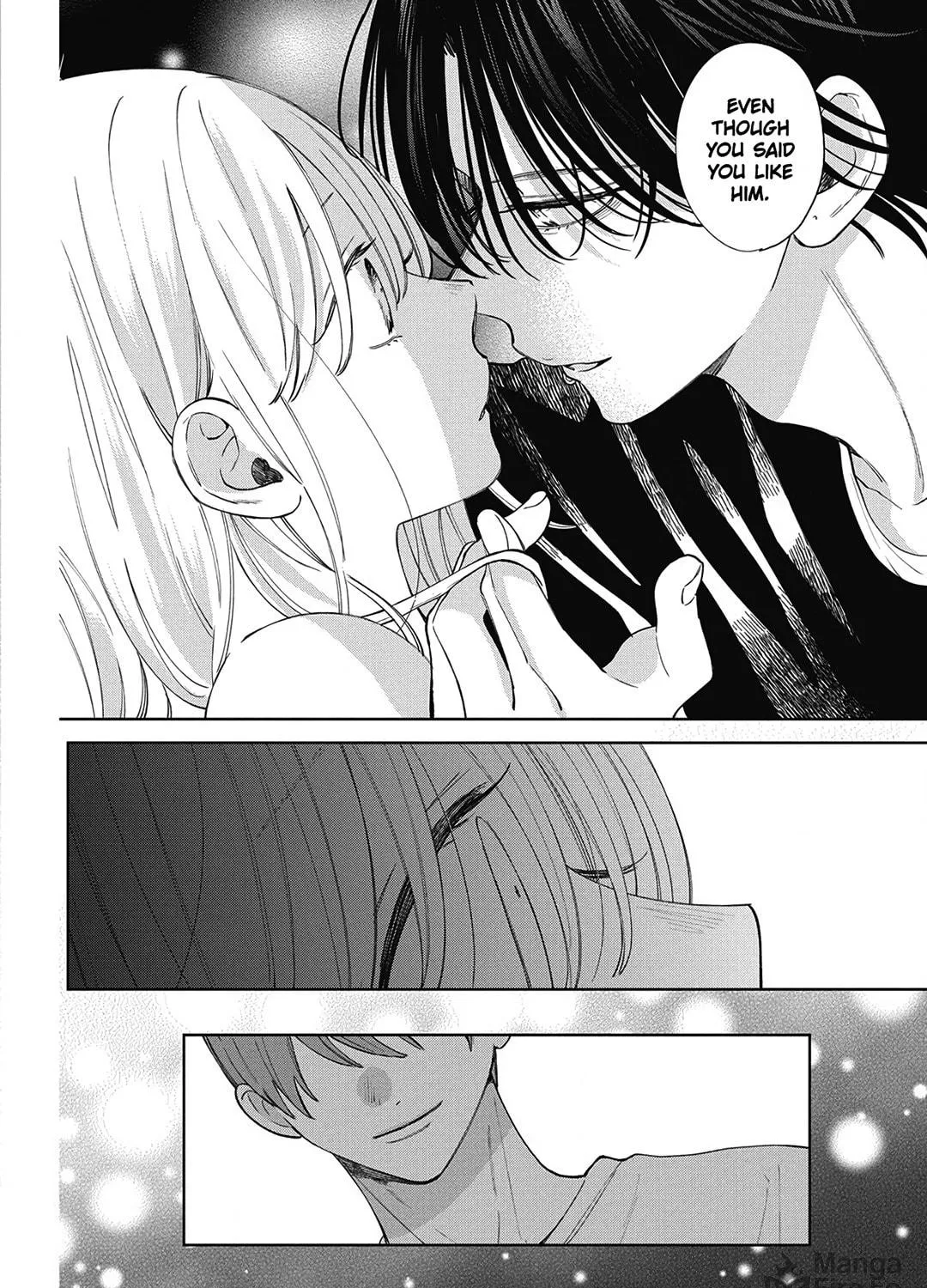 Read Spring Storm and Monster chapter 33 image 56 on Lezhin