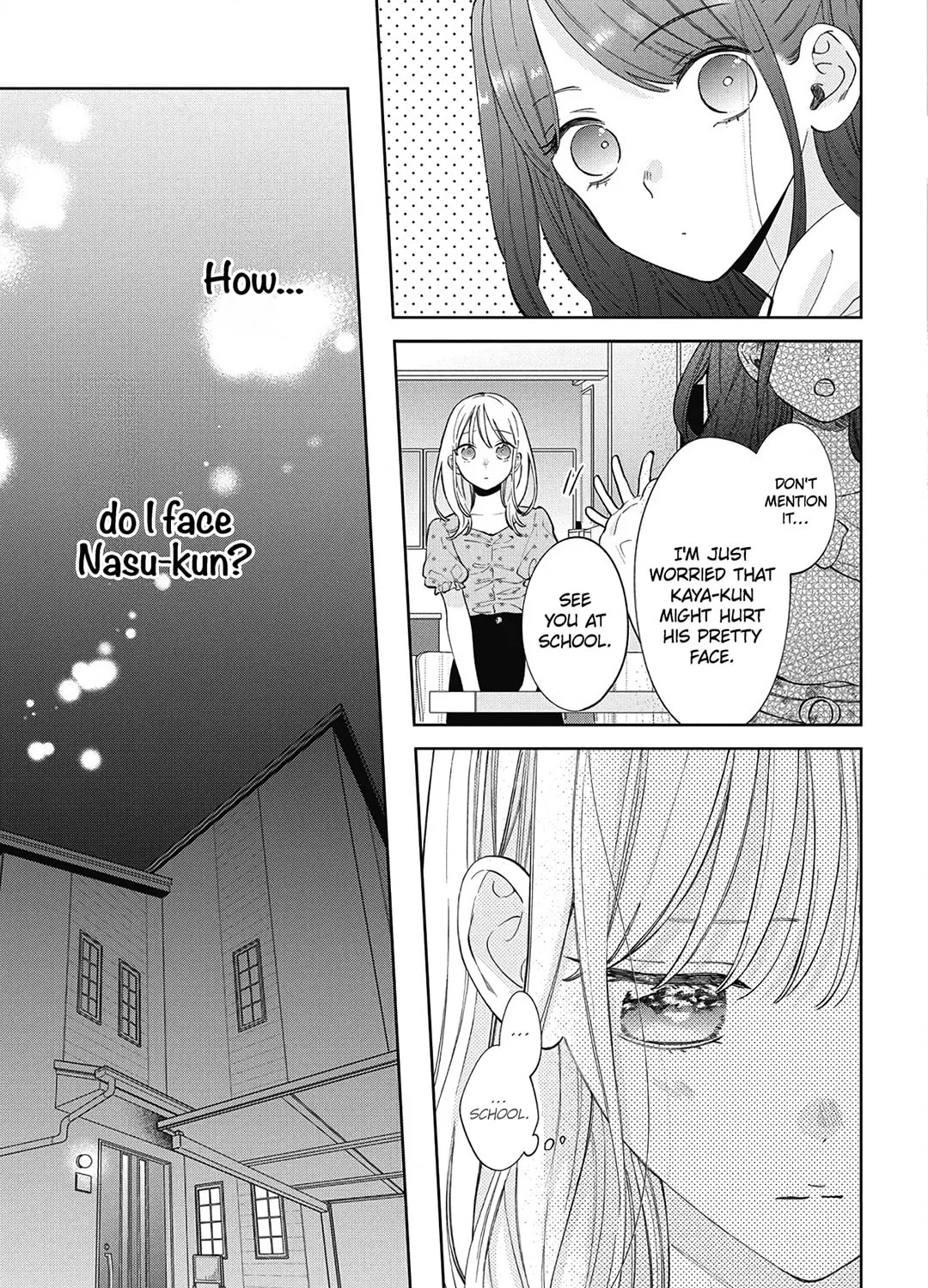 Read Spring Storm and Monster chapter 34 image 10 on Lezhin