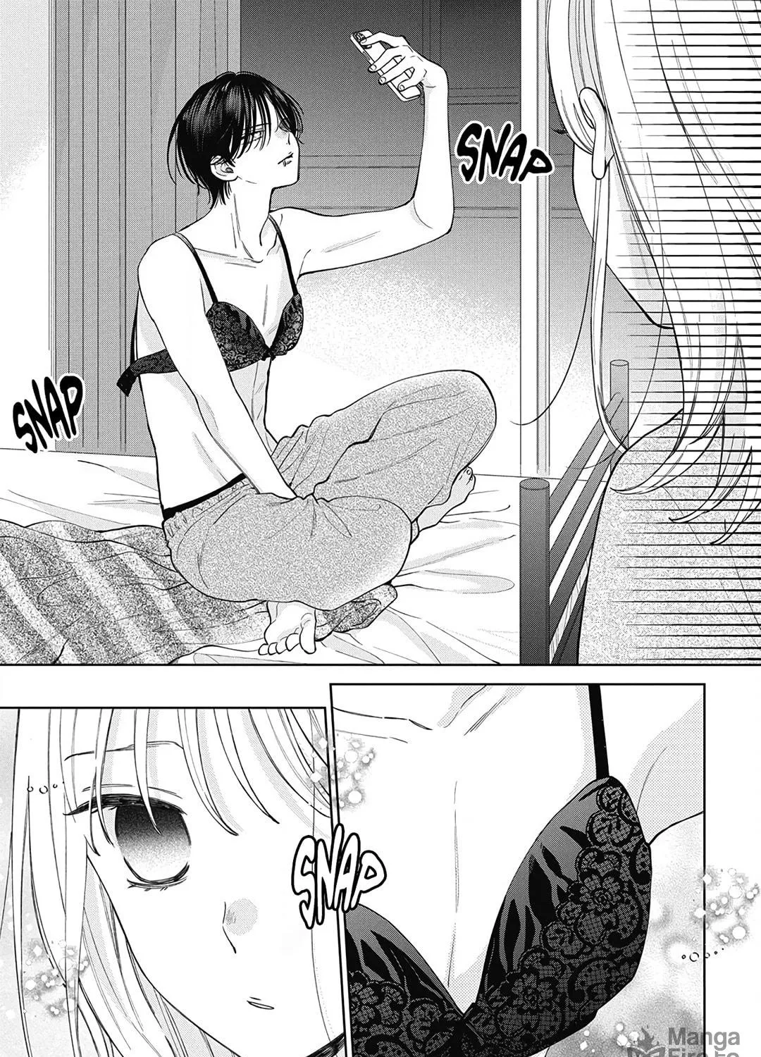 Read Spring Storm and Monster chapter 34 image 14 on Lezhin