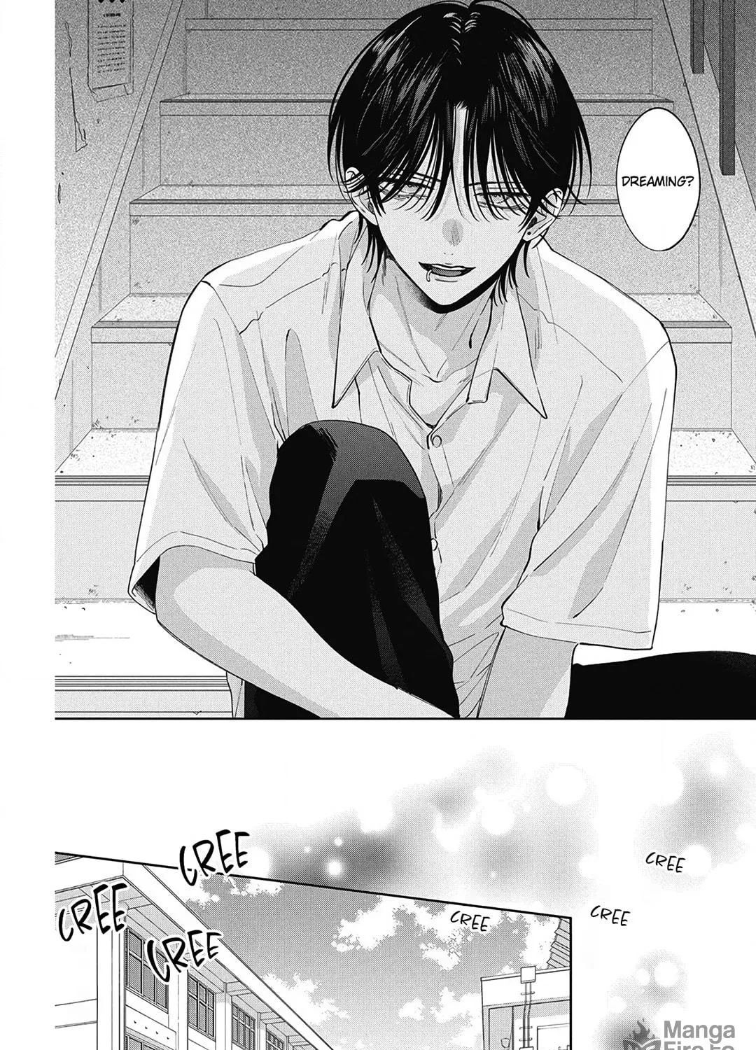 Read Spring Storm and Monster chapter 34 image 36 on Lezhin