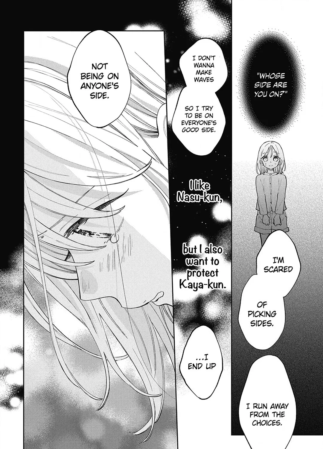 Read Spring Storm and Monster chapter 34 image 48 on Lezhin