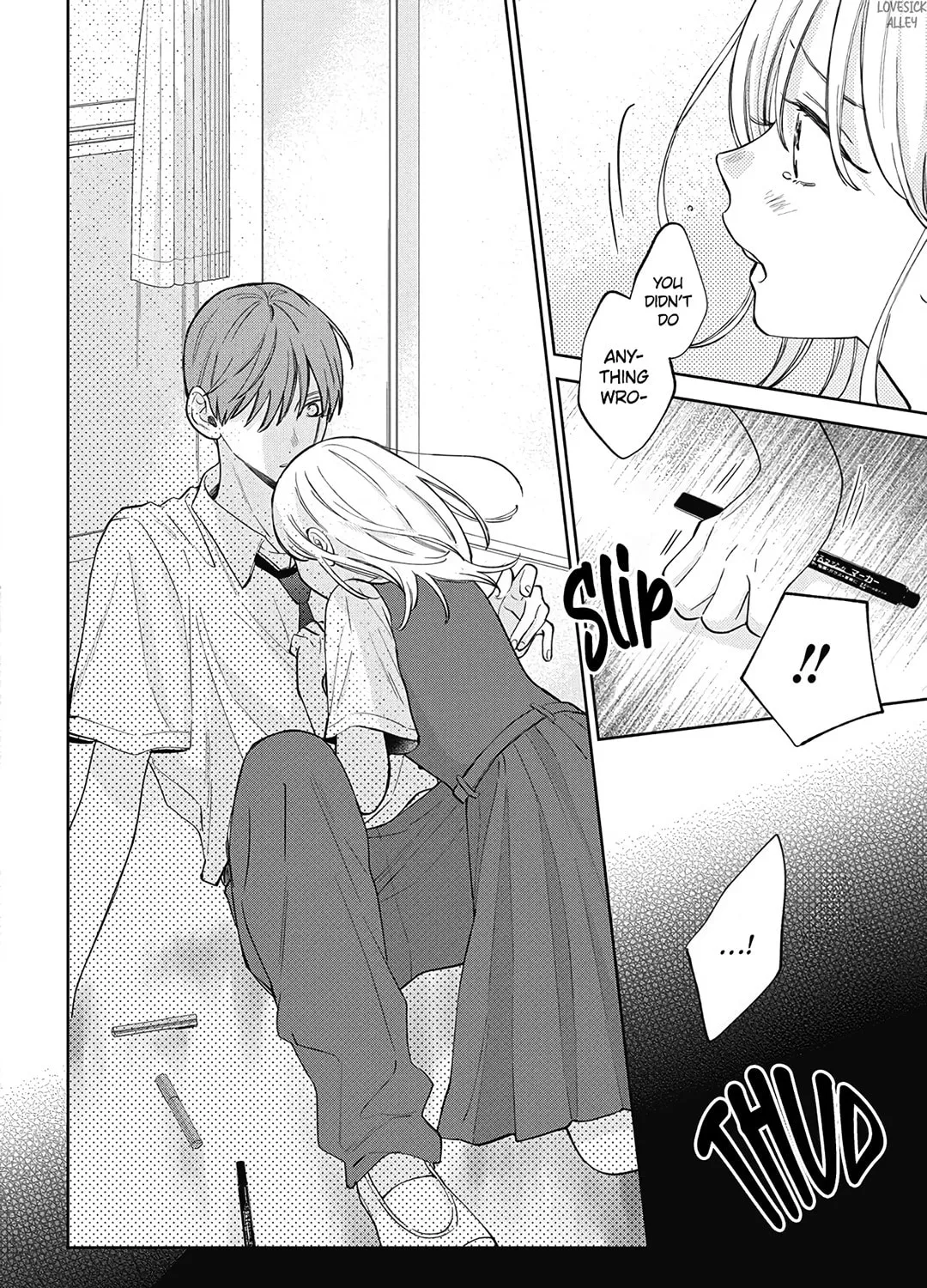 Read Spring Storm and Monster chapter 34 image 52 on Lezhin