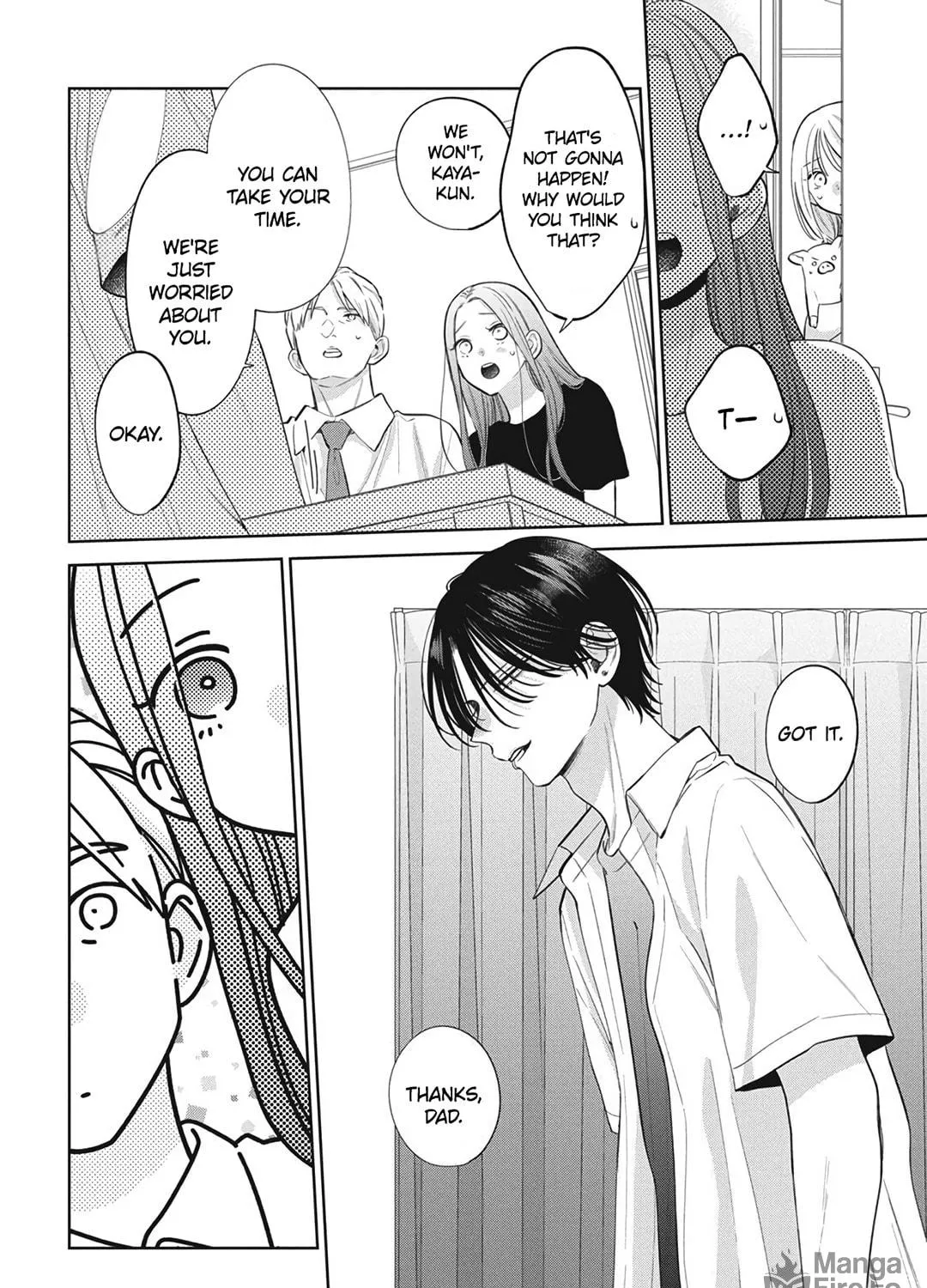 Read Spring Storm and Monster chapter 35 image 14 on Lezhin