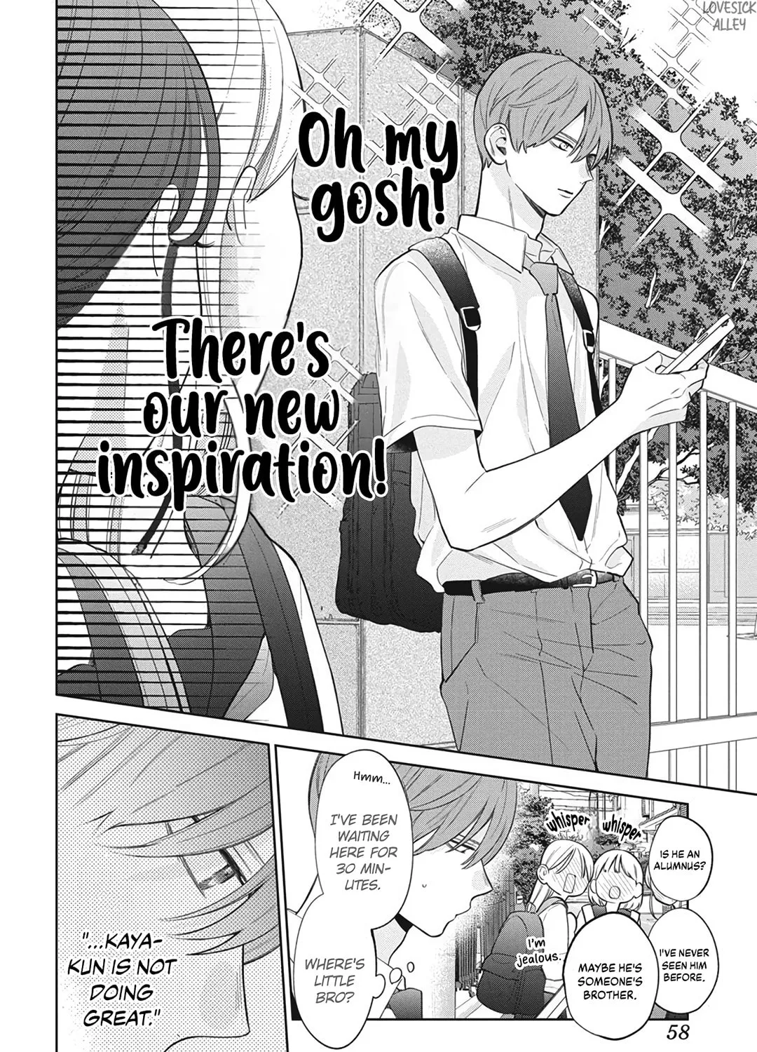 Read Spring Storm and Monster chapter 35 image 18 on Lezhin