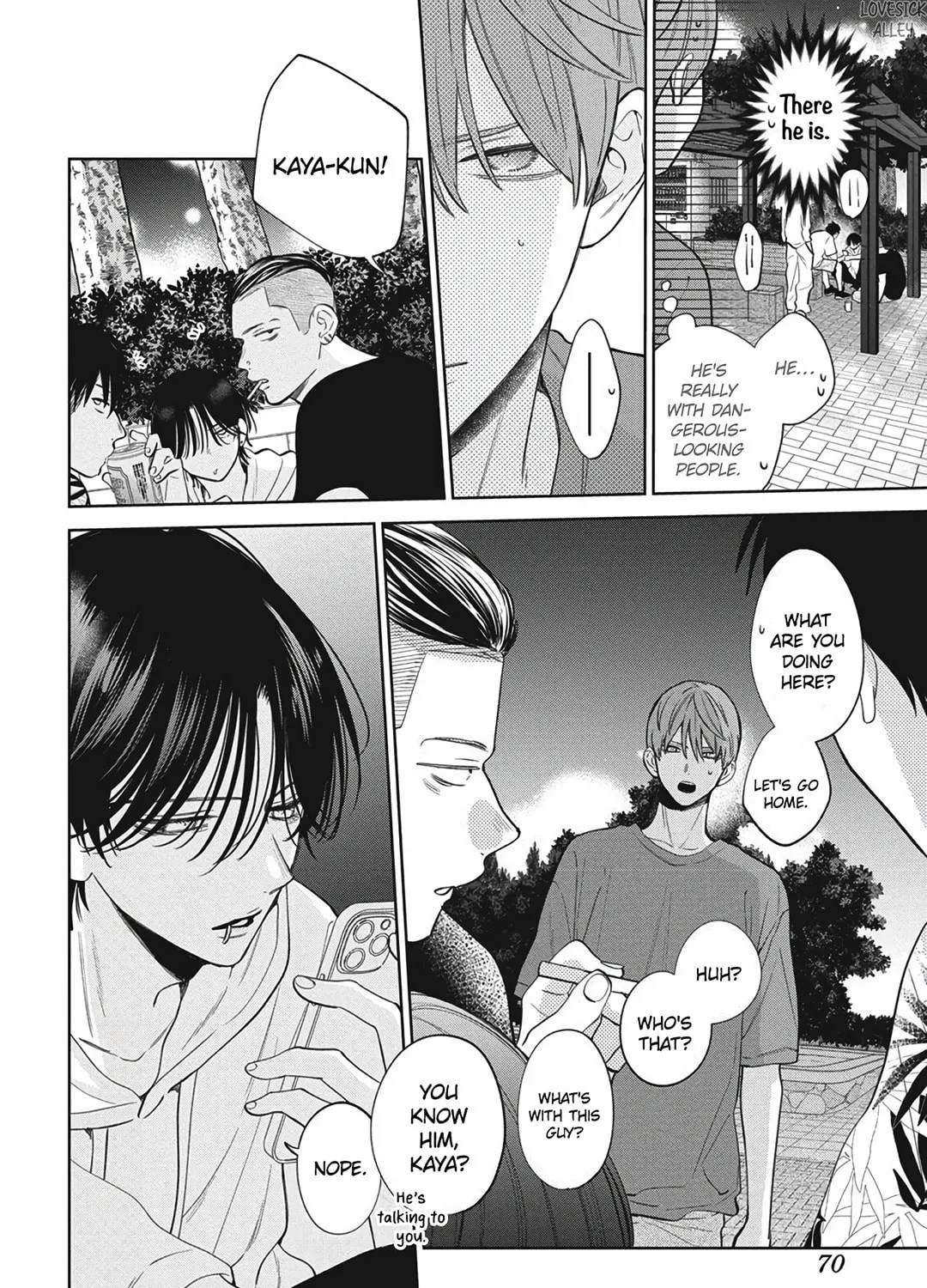 Read Spring Storm and Monster chapter 35 image 42 on Lezhin