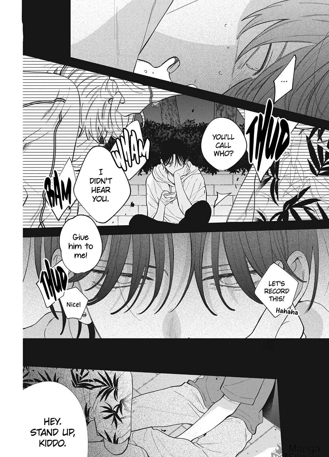 Read Spring Storm and Monster chapter 35 image 46 on Lezhin