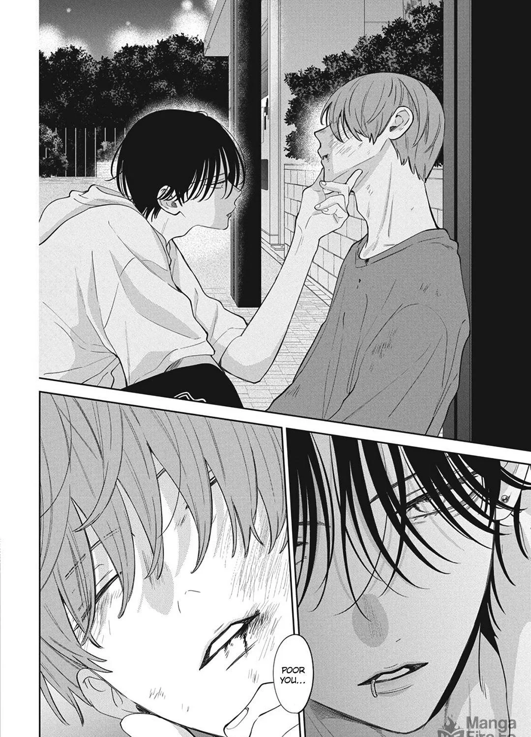 Read Spring Storm and Monster chapter 35 image 50 on Lezhin