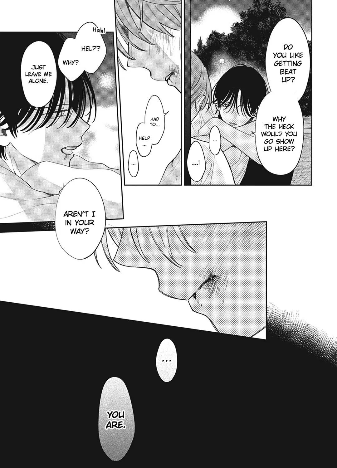 Read Spring Storm and Monster chapter 35 image 52 on Lezhin