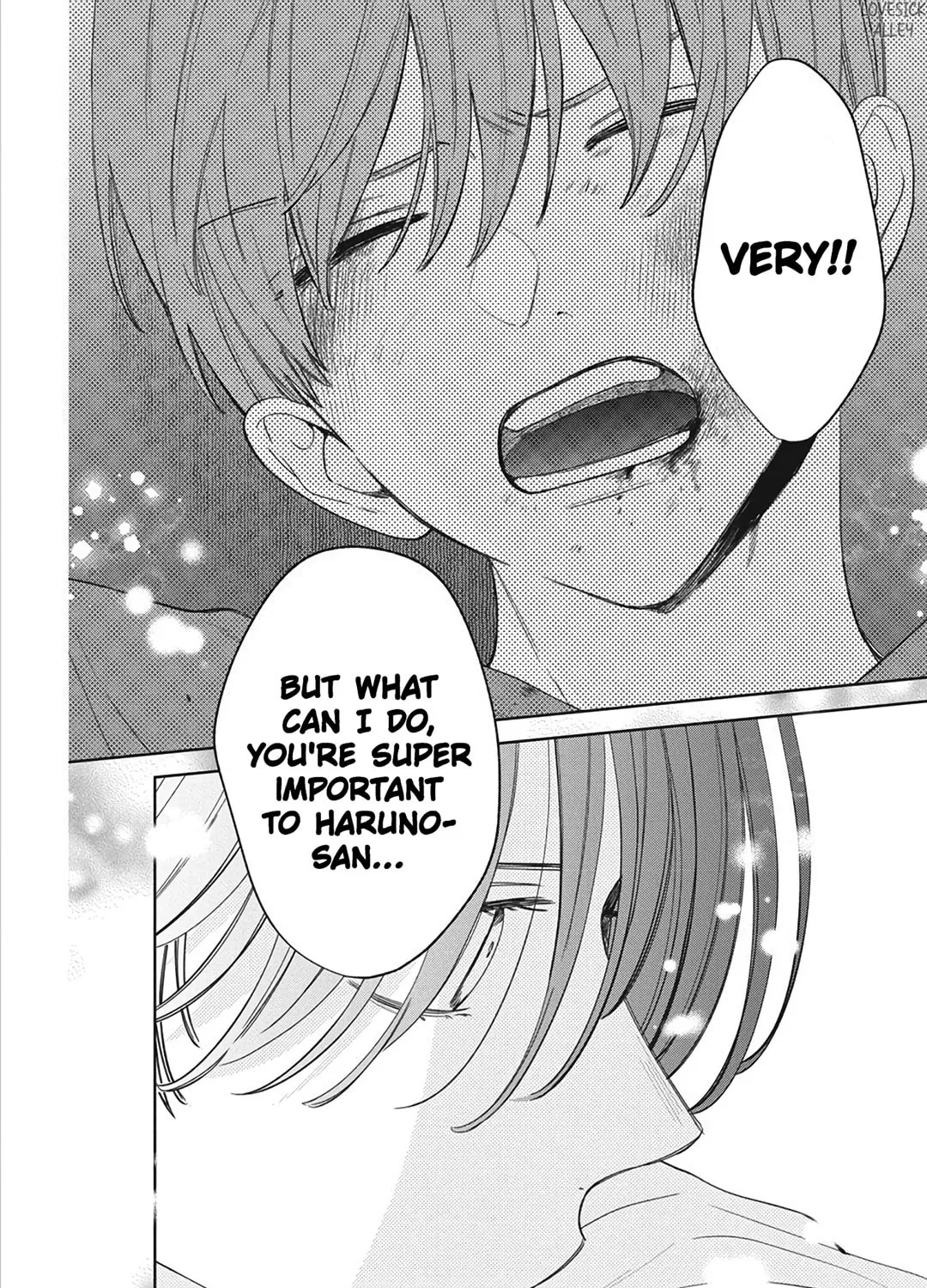 Read Spring Storm and Monster chapter 35 image 54 on Lezhin