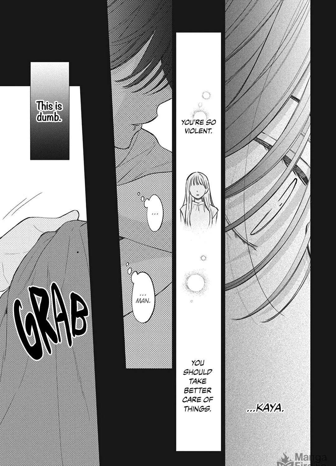 Read Spring Storm and Monster chapter 35 image 56 on Lezhin