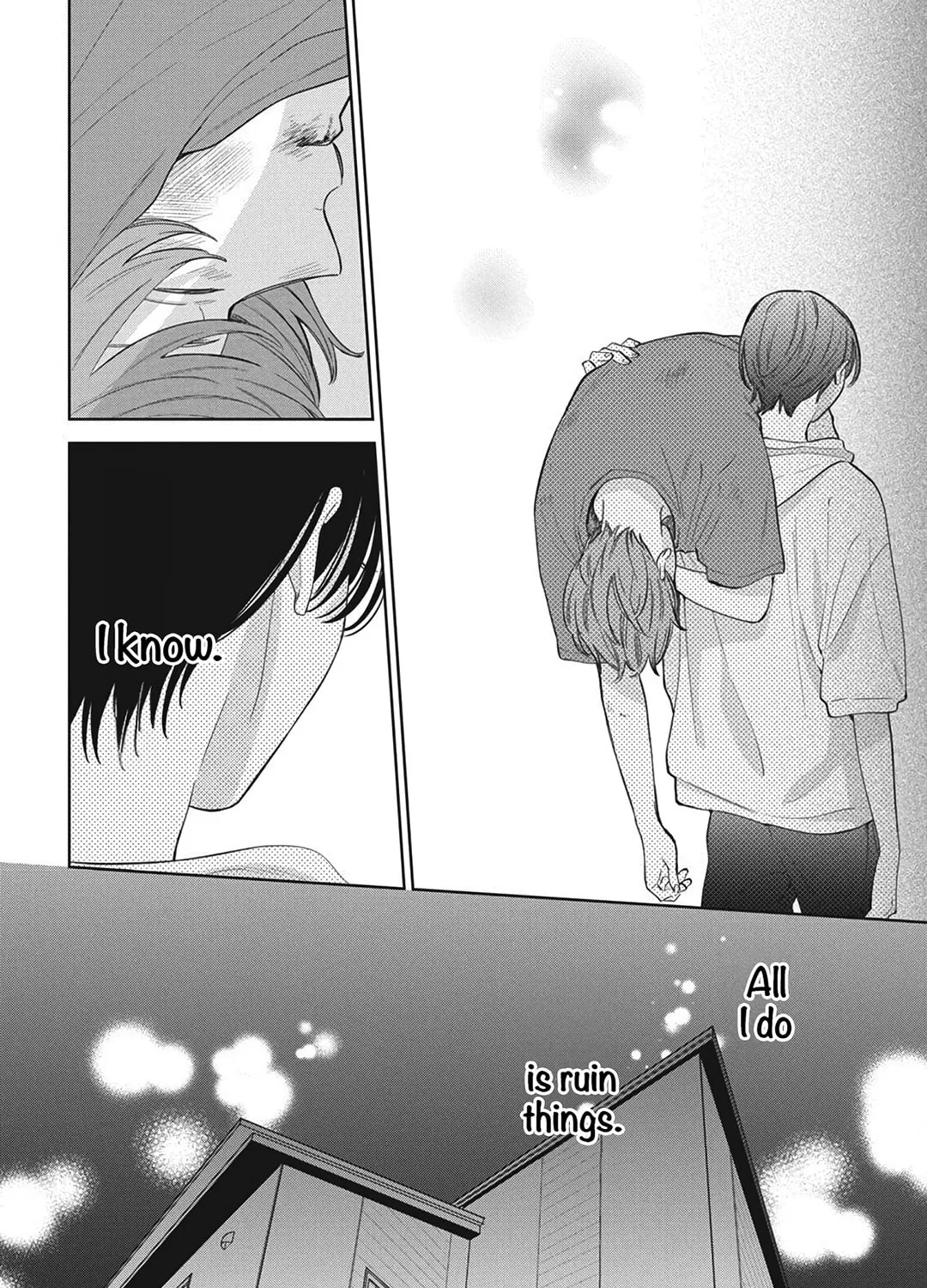 Read Spring Storm and Monster chapter 35 image 58 on Lezhin
