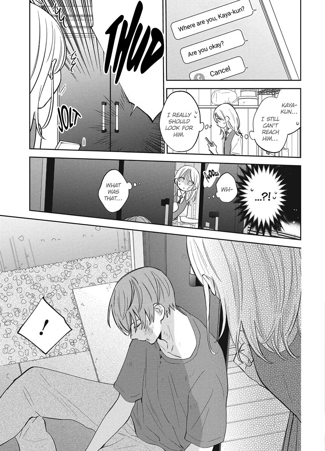 Read Spring Storm and Monster chapter 35 image 60 on Lezhin