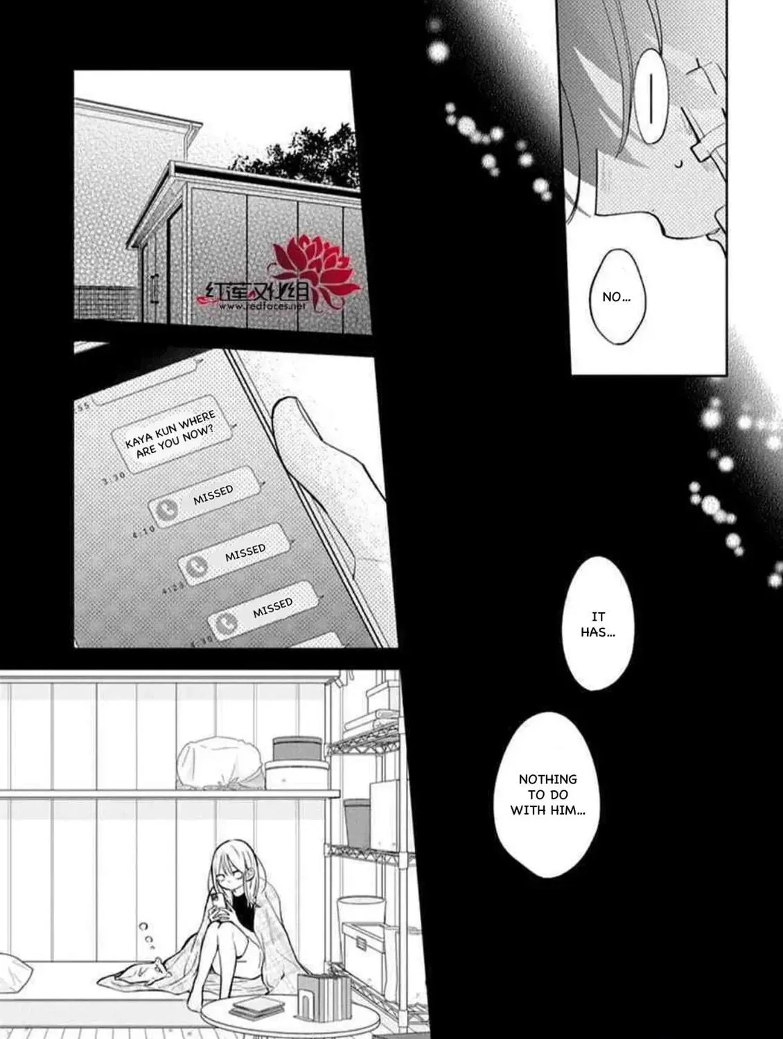 Read Spring Storm and Monster chapter 36 image 10 on Lezhin