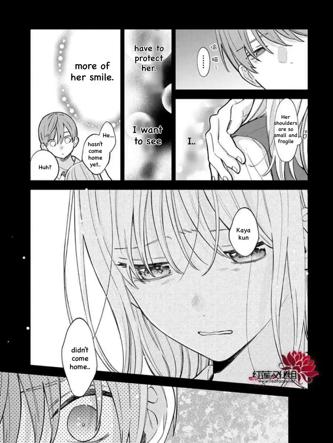 Read Spring Storm and Monster chapter 36 image 2 on Lezhin