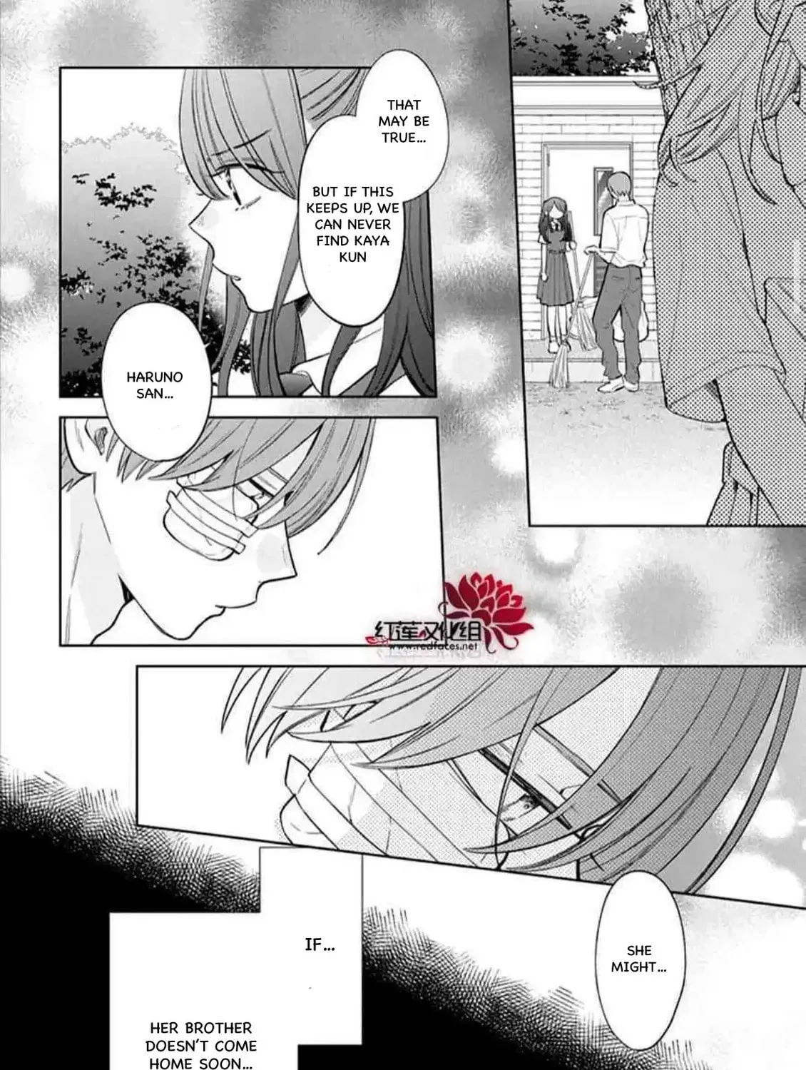 Read Spring Storm and Monster chapter 36 image 20 on Lezhin