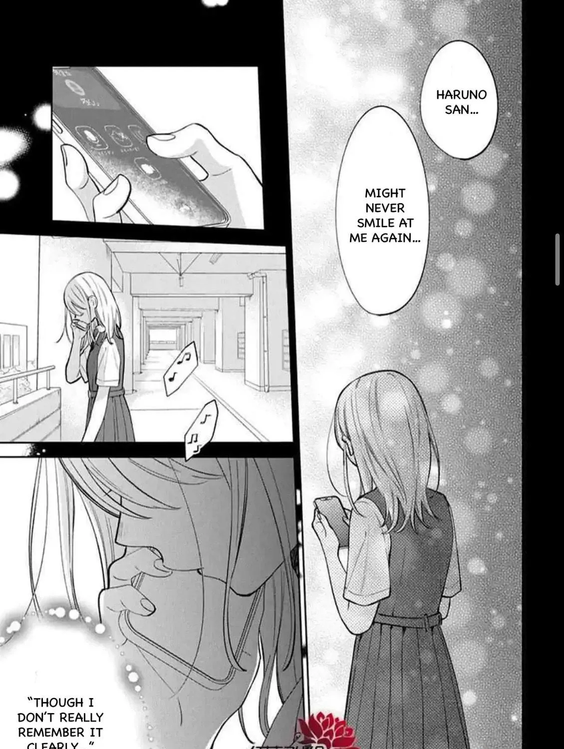 Read Spring Storm and Monster chapter 36 image 22 on Lezhin