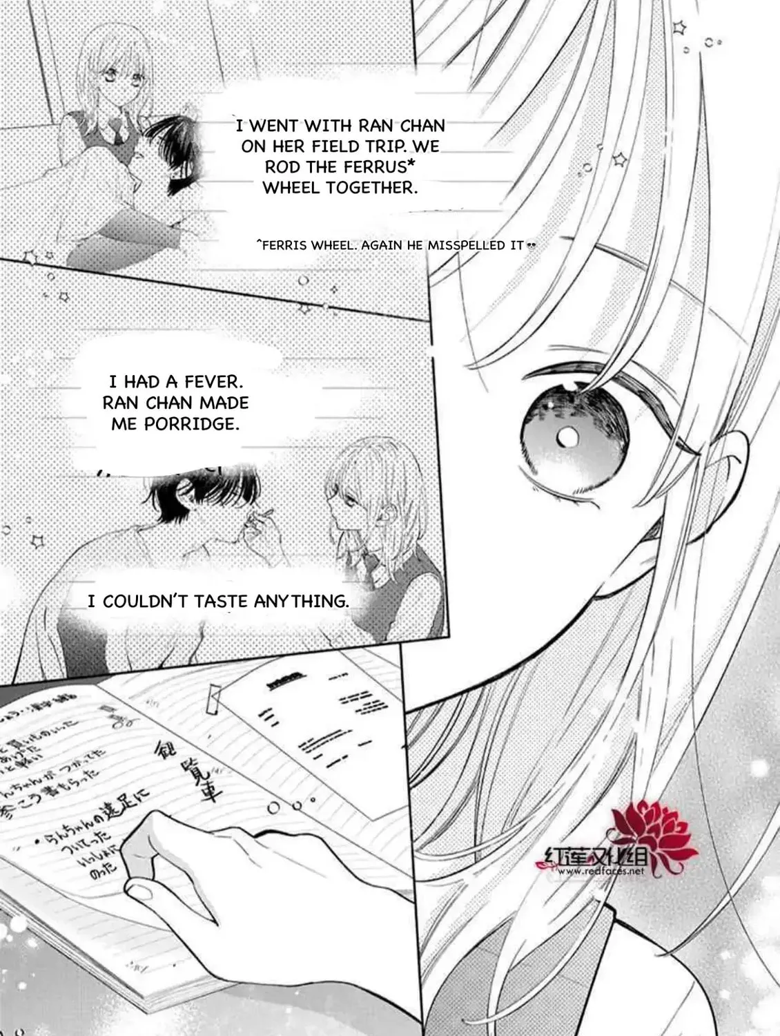 Read Spring Storm and Monster chapter 36 image 30 on Lezhin