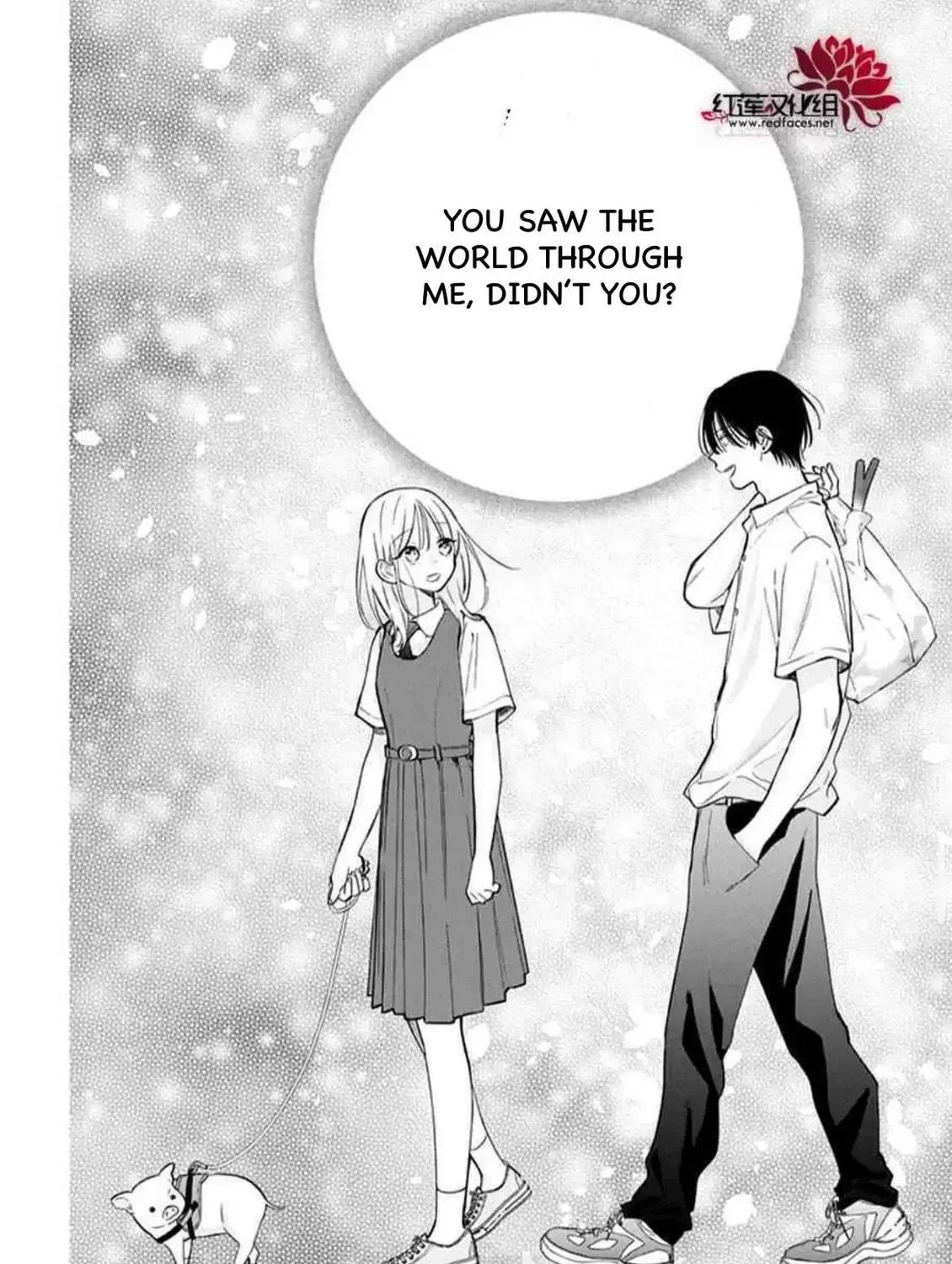 Read Spring Storm and Monster chapter 36 image 40 on Lezhin
