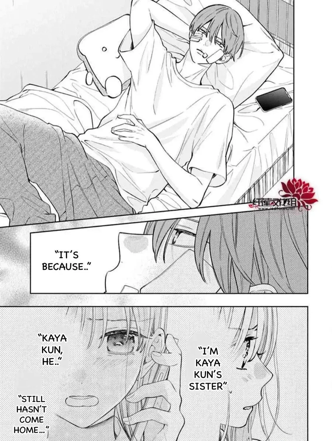 Read Spring Storm and Monster chapter 36 image 46 on Lezhin
