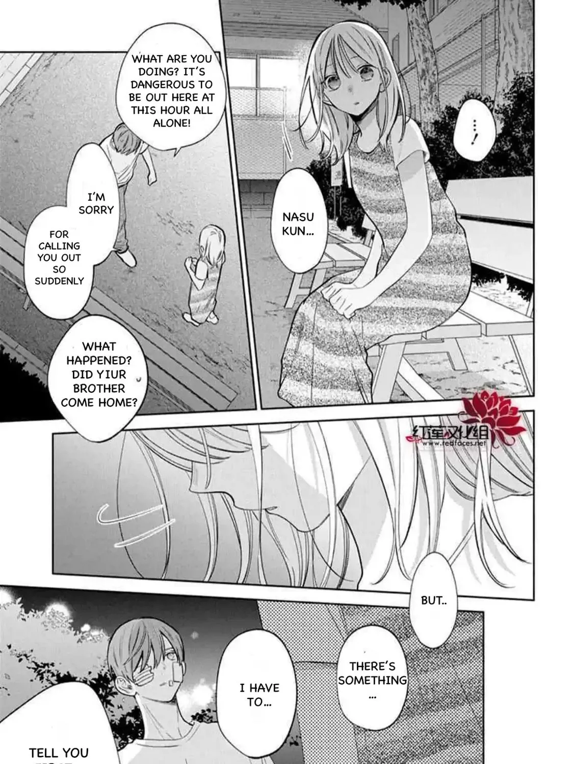 Read Spring Storm and Monster chapter 36 image 50 on Lezhin