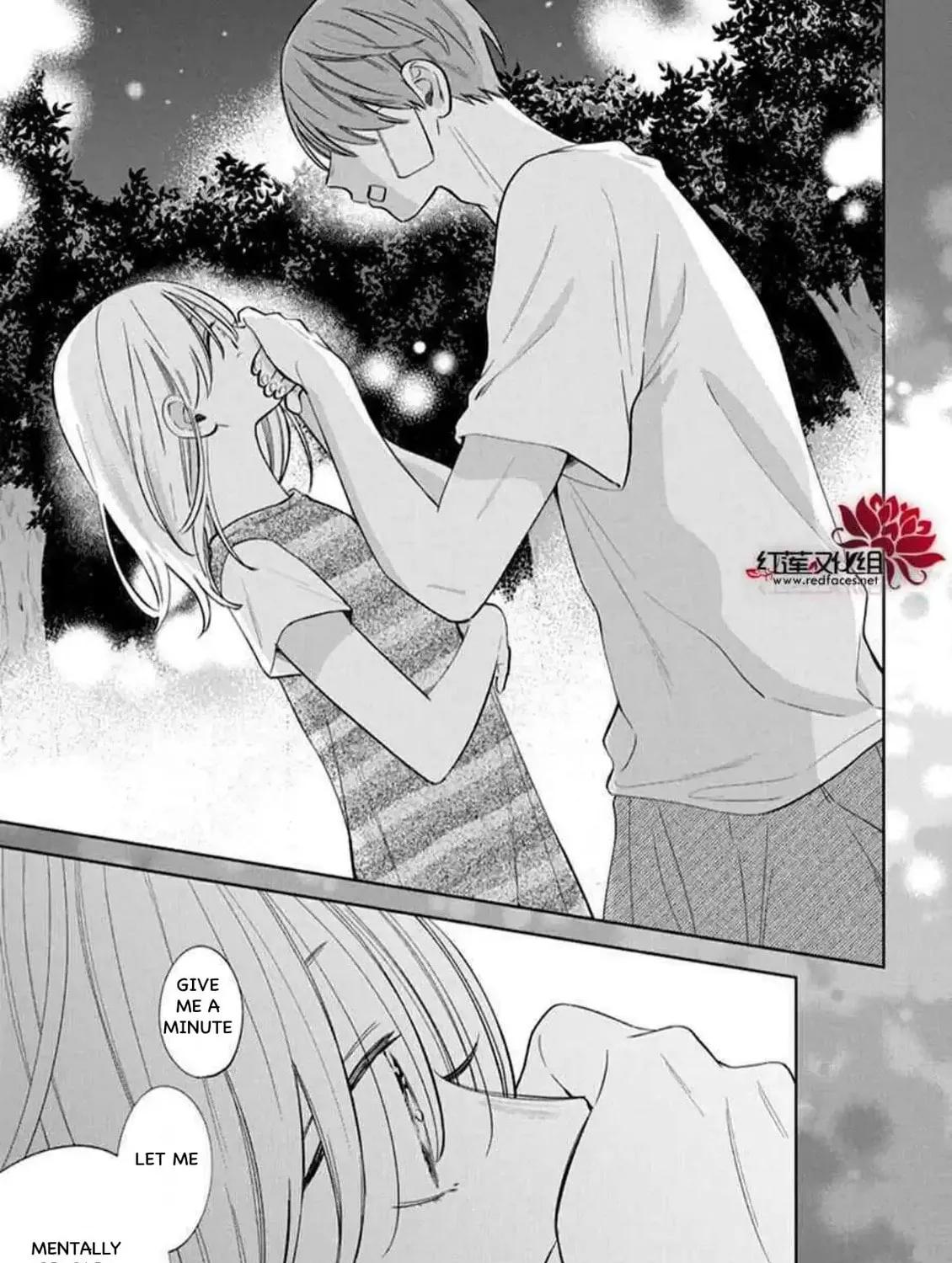 Read Spring Storm and Monster chapter 36 image 54 on Lezhin