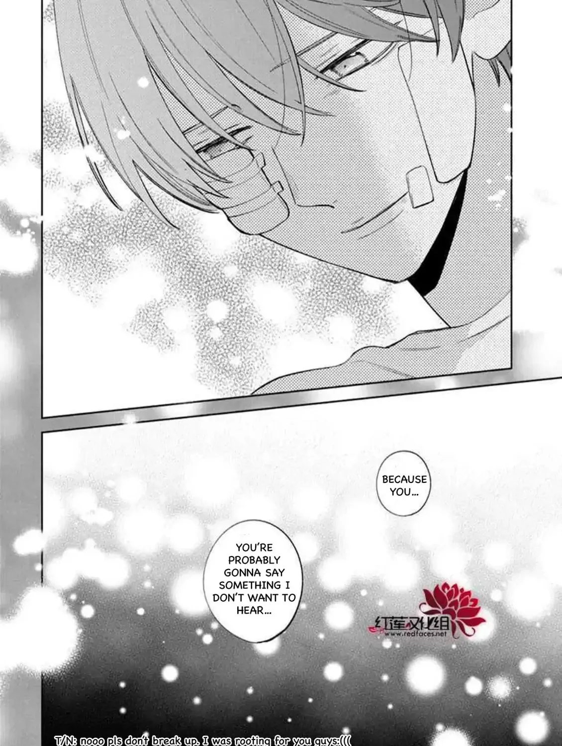 Read Spring Storm and Monster chapter 36 image 56 on Lezhin