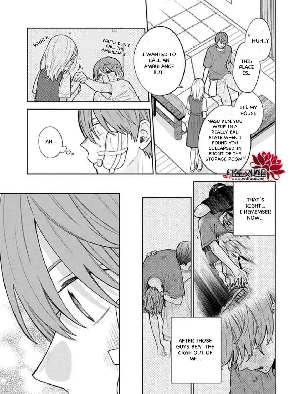 Read Spring Storm and Monster chapter 36 image 6 on Lezhin