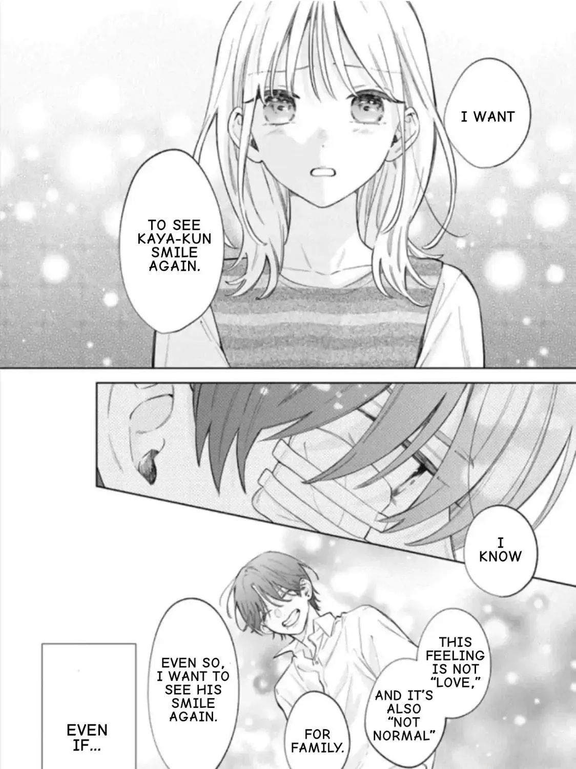 Read Spring Storm and Monster chapter 37 image 10 on Lezhin
