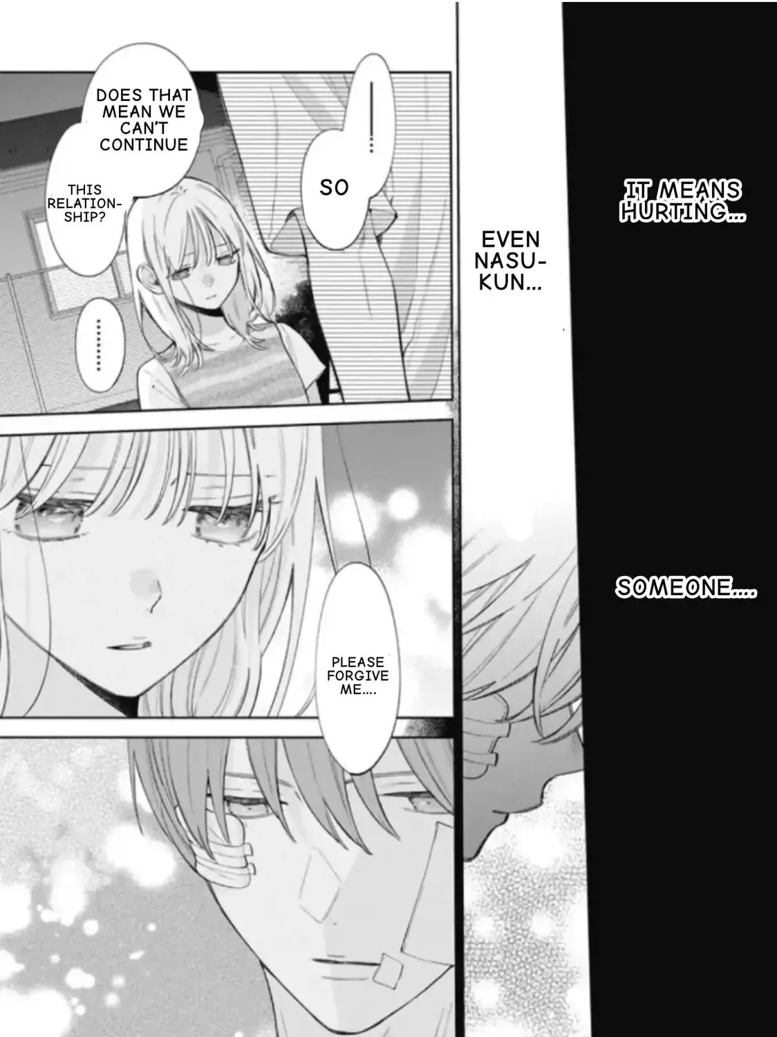 Read Spring Storm and Monster chapter 37 image 12 on Lezhin