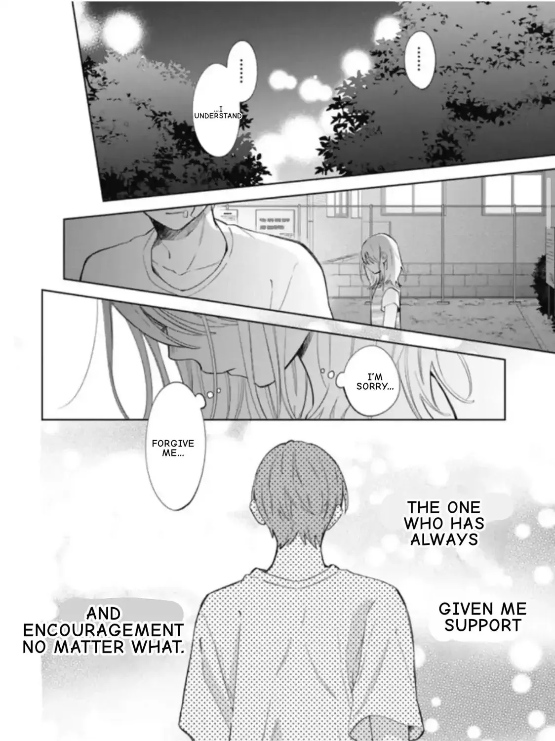 Read Spring Storm and Monster chapter 37 image 14 on Lezhin