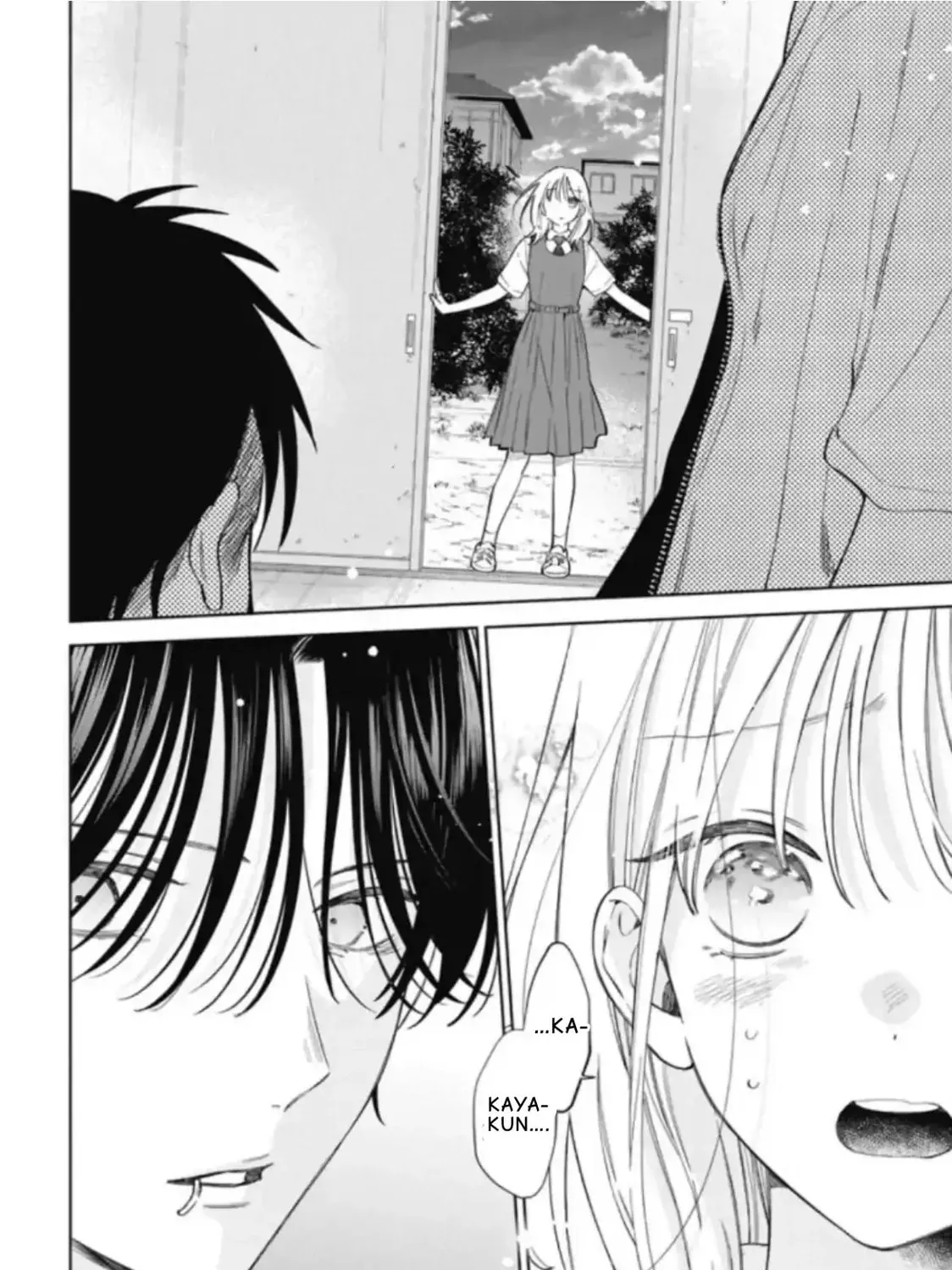 Read Spring Storm and Monster chapter 37 image 26 on Lezhin