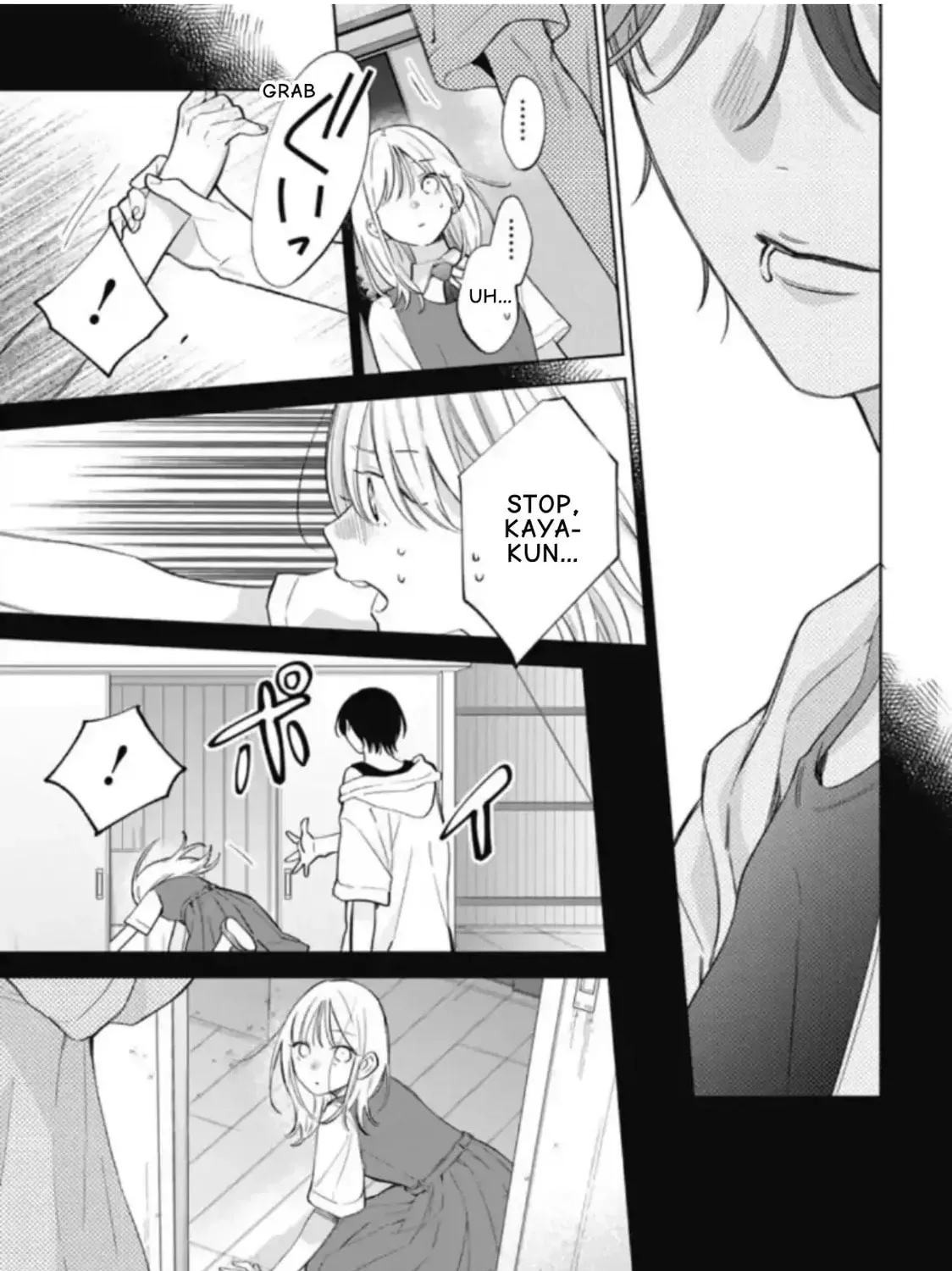 Read Spring Storm and Monster chapter 37 image 32 on Lezhin