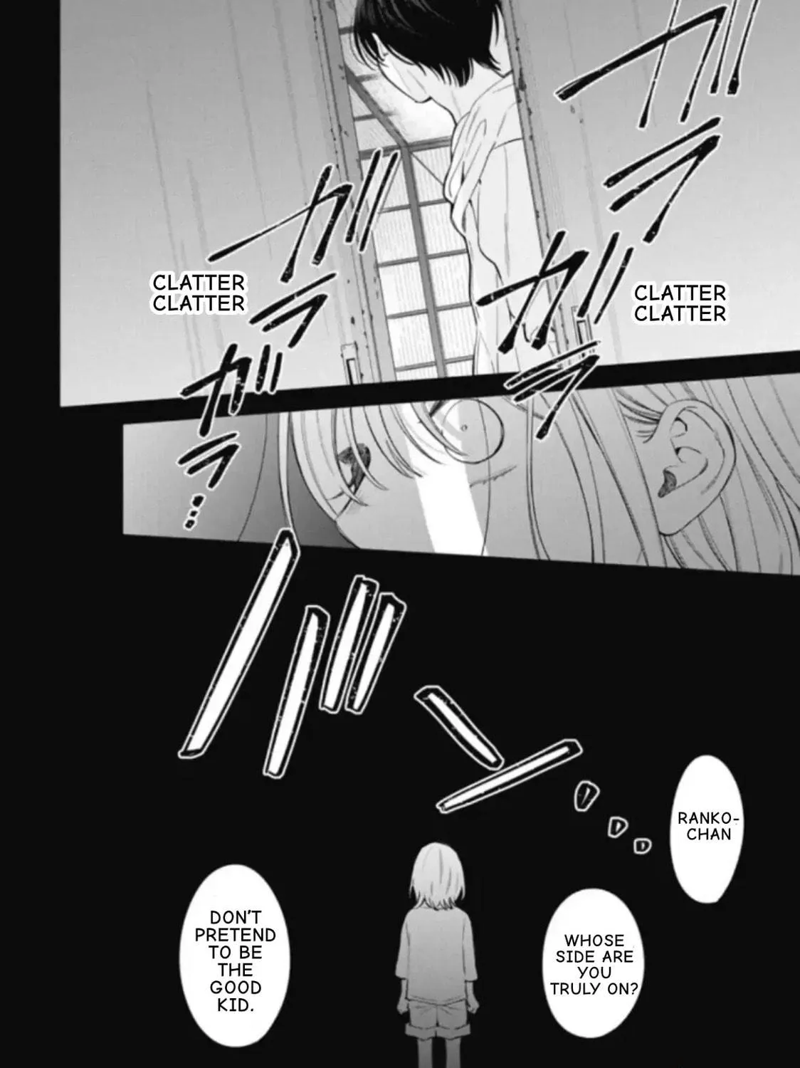 Read Spring Storm and Monster chapter 37 image 34 on Lezhin