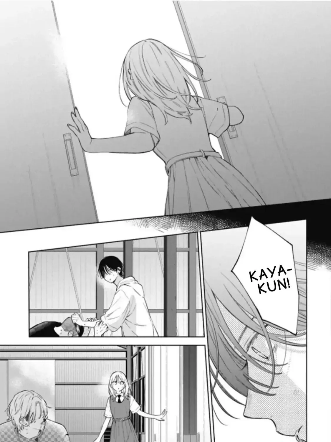 Read Spring Storm and Monster chapter 37 image 40 on Lezhin