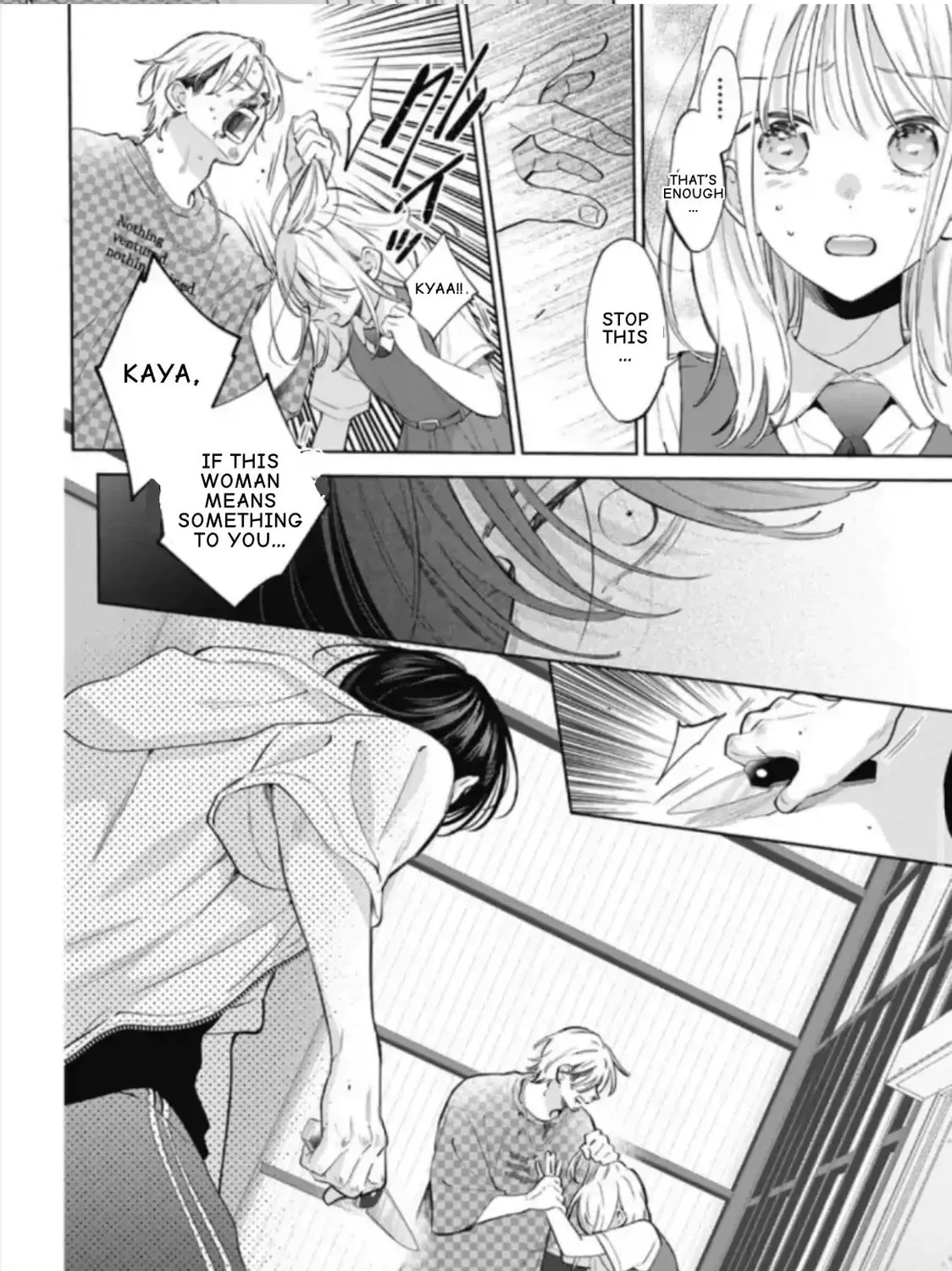 Read Spring Storm and Monster chapter 37 image 42 on Lezhin