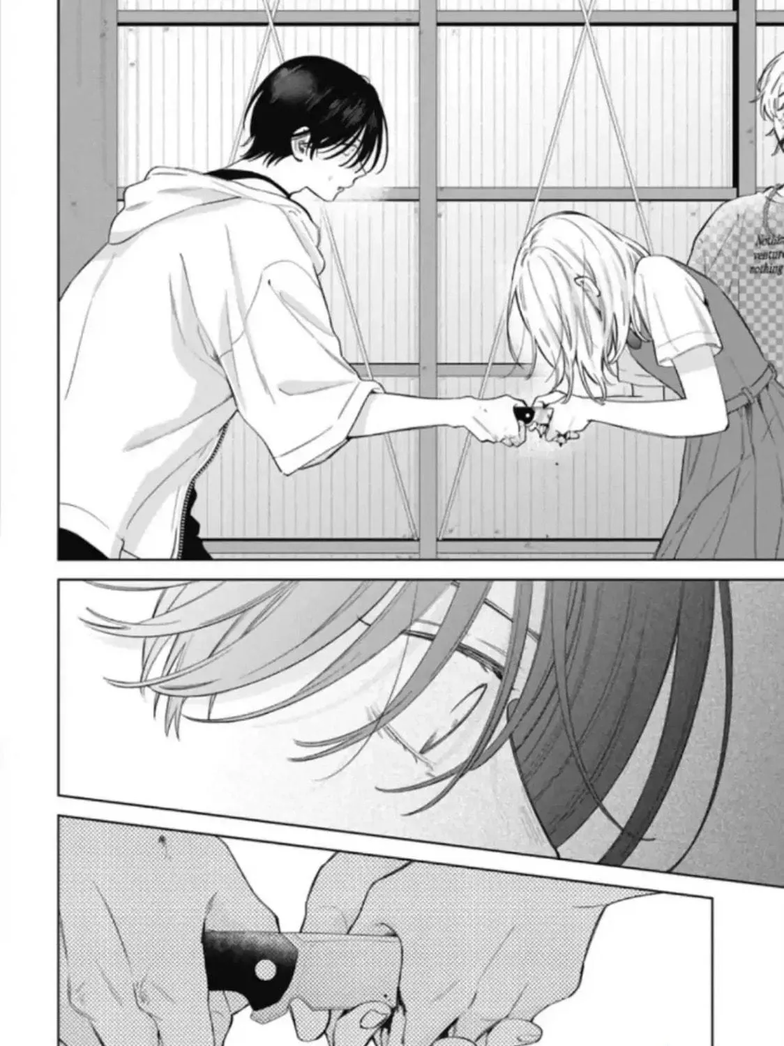 Read Spring Storm and Monster chapter 37 image 46 on Lezhin
