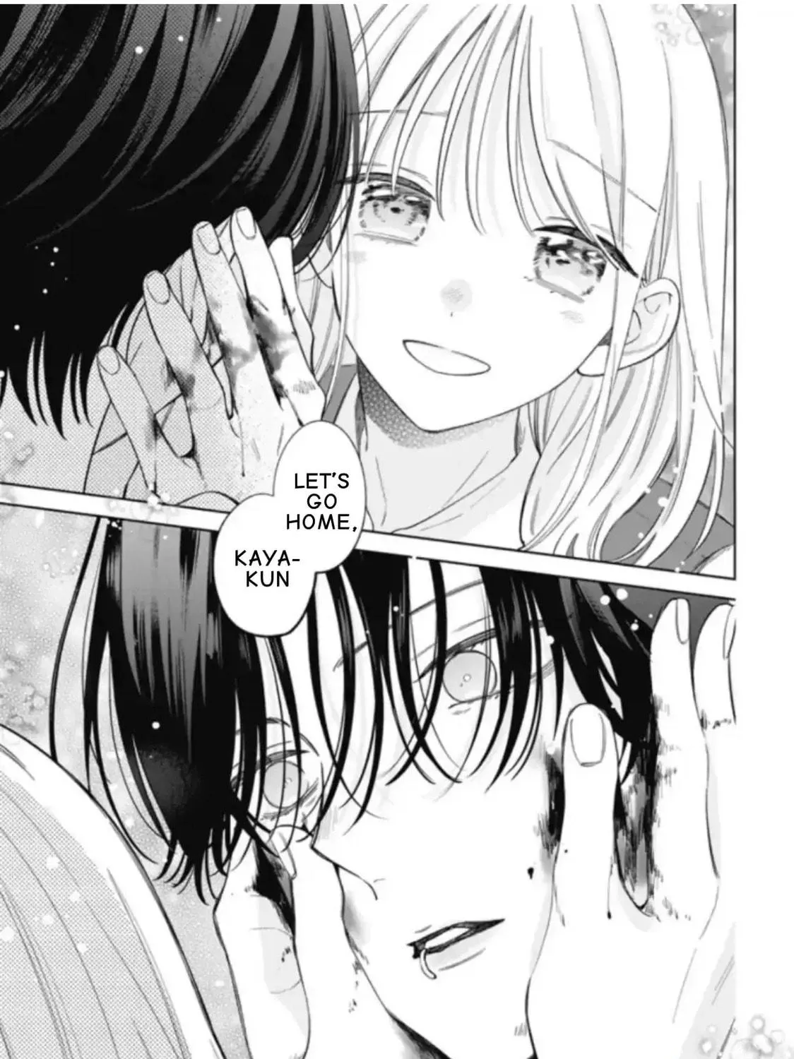 Read Spring Storm and Monster chapter 37 image 52 on Lezhin