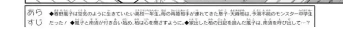 Read Spring Storm and Monster chapter 37 image 7 on Lezhin