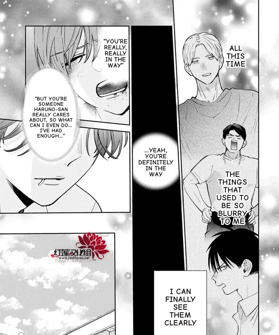 Read Spring Storm and Monster chapter 38 image 20 on Lezhin
