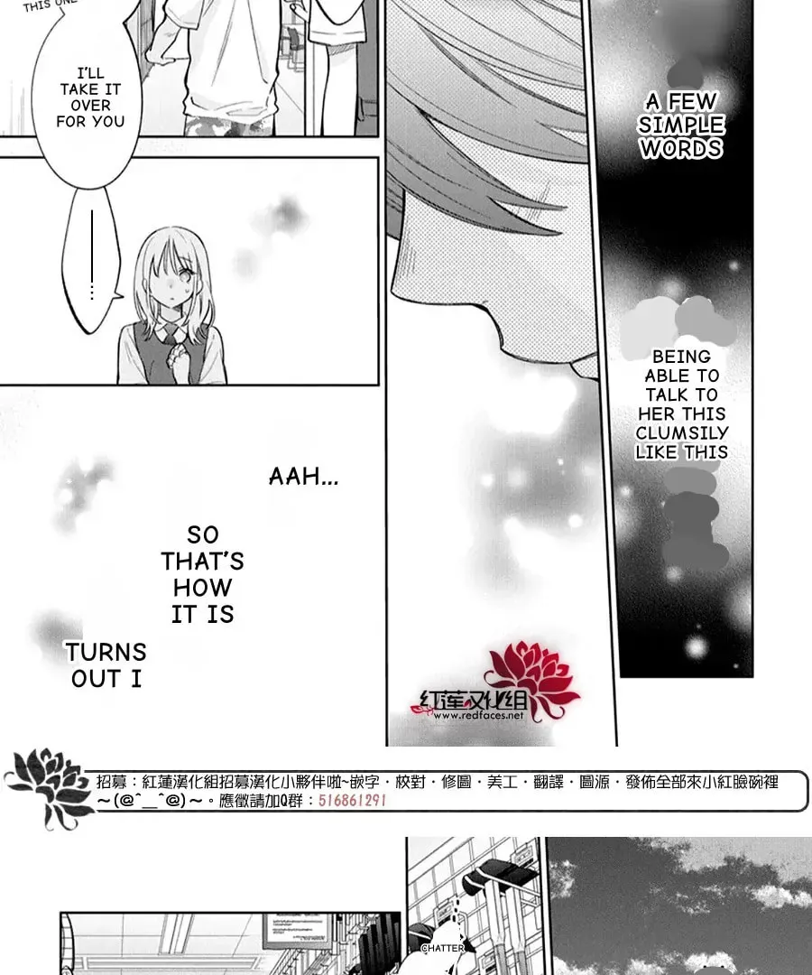 Read Spring Storm and Monster chapter 38 image 29 on Lezhin