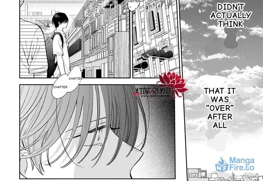 Read Spring Storm and Monster chapter 38 image 30 on Lezhin